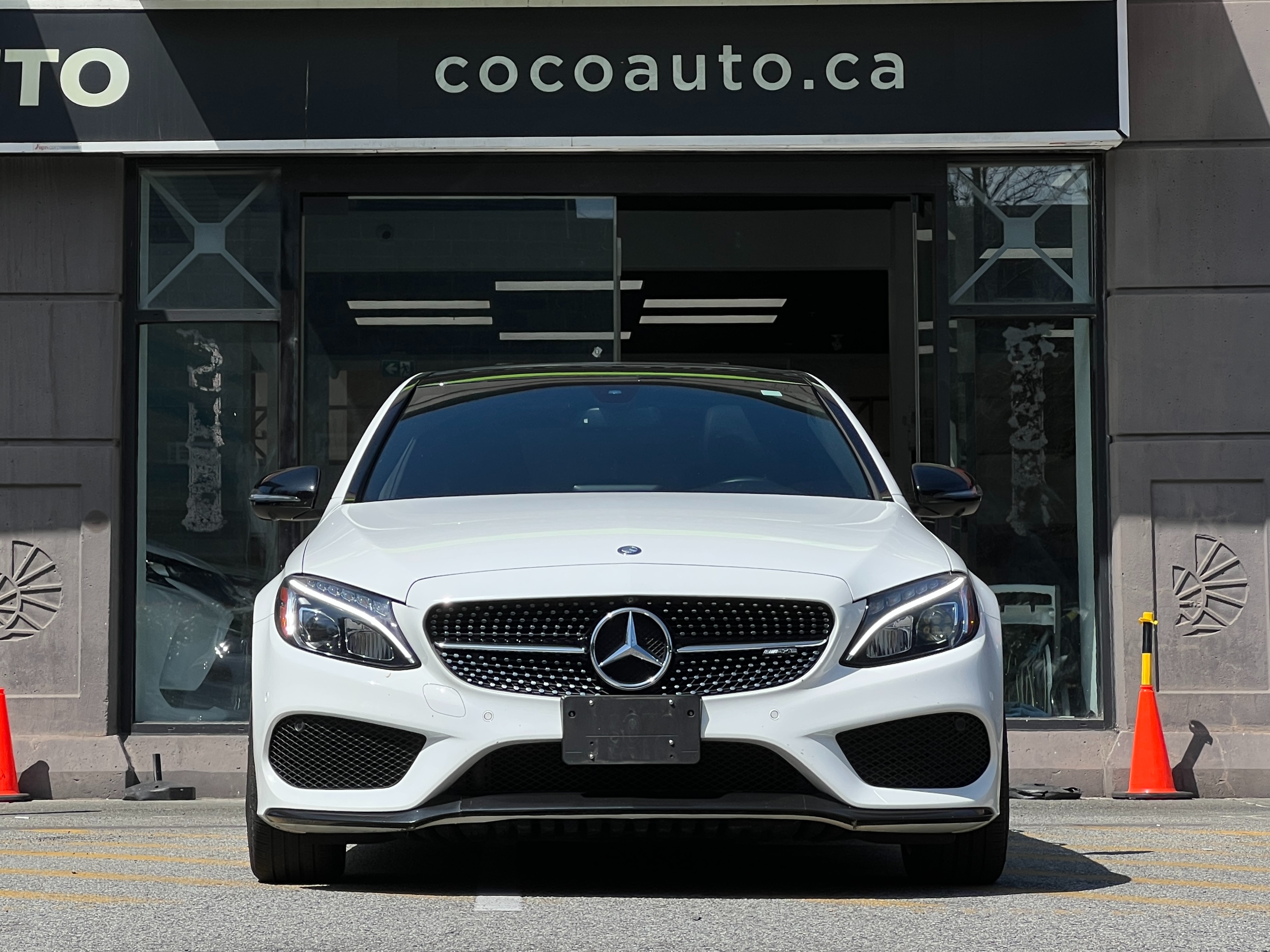 2017 Mercedes-Benz C43 - Image 3