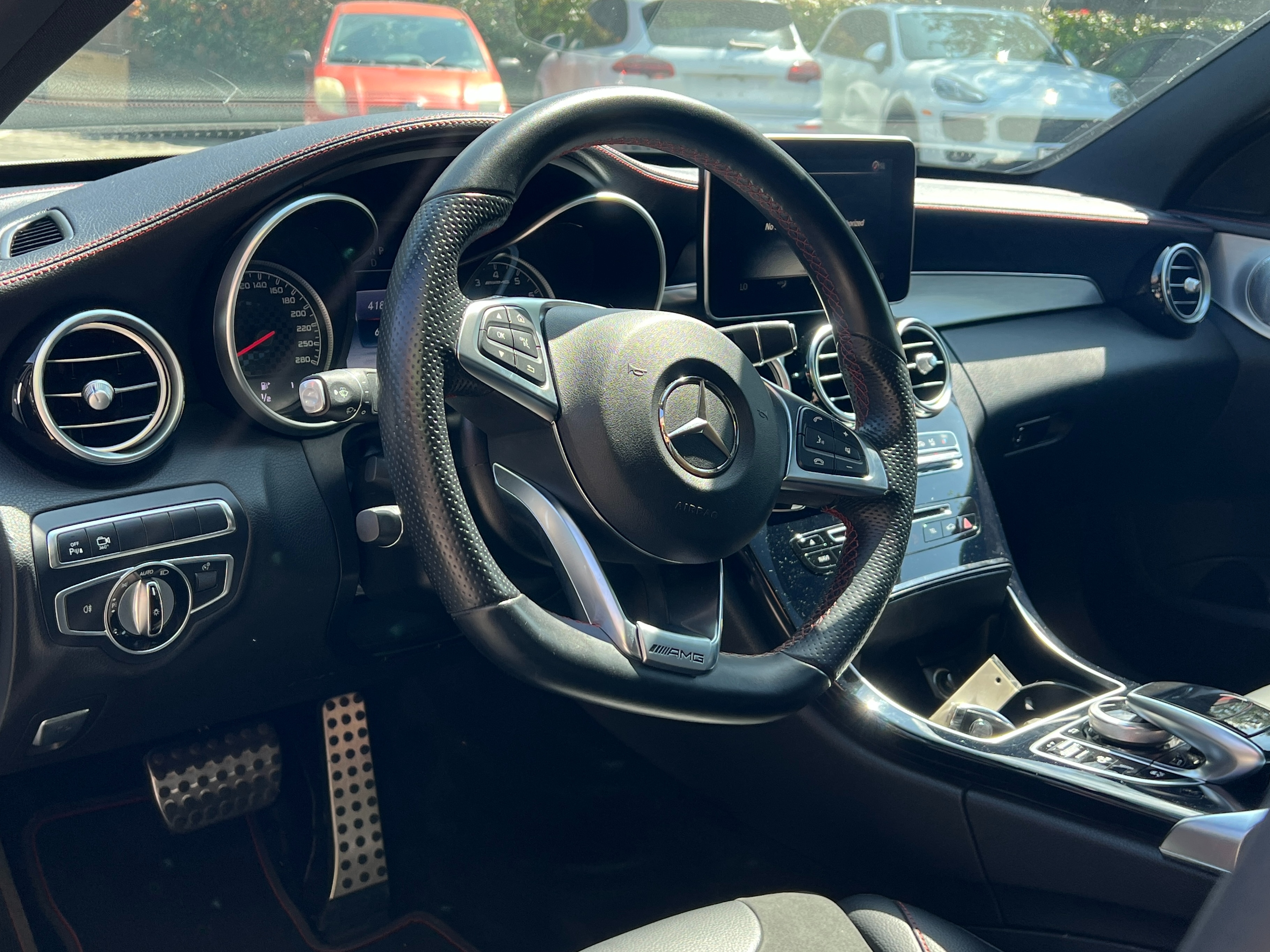 2017 Mercedes-Benz C43 - Image 15