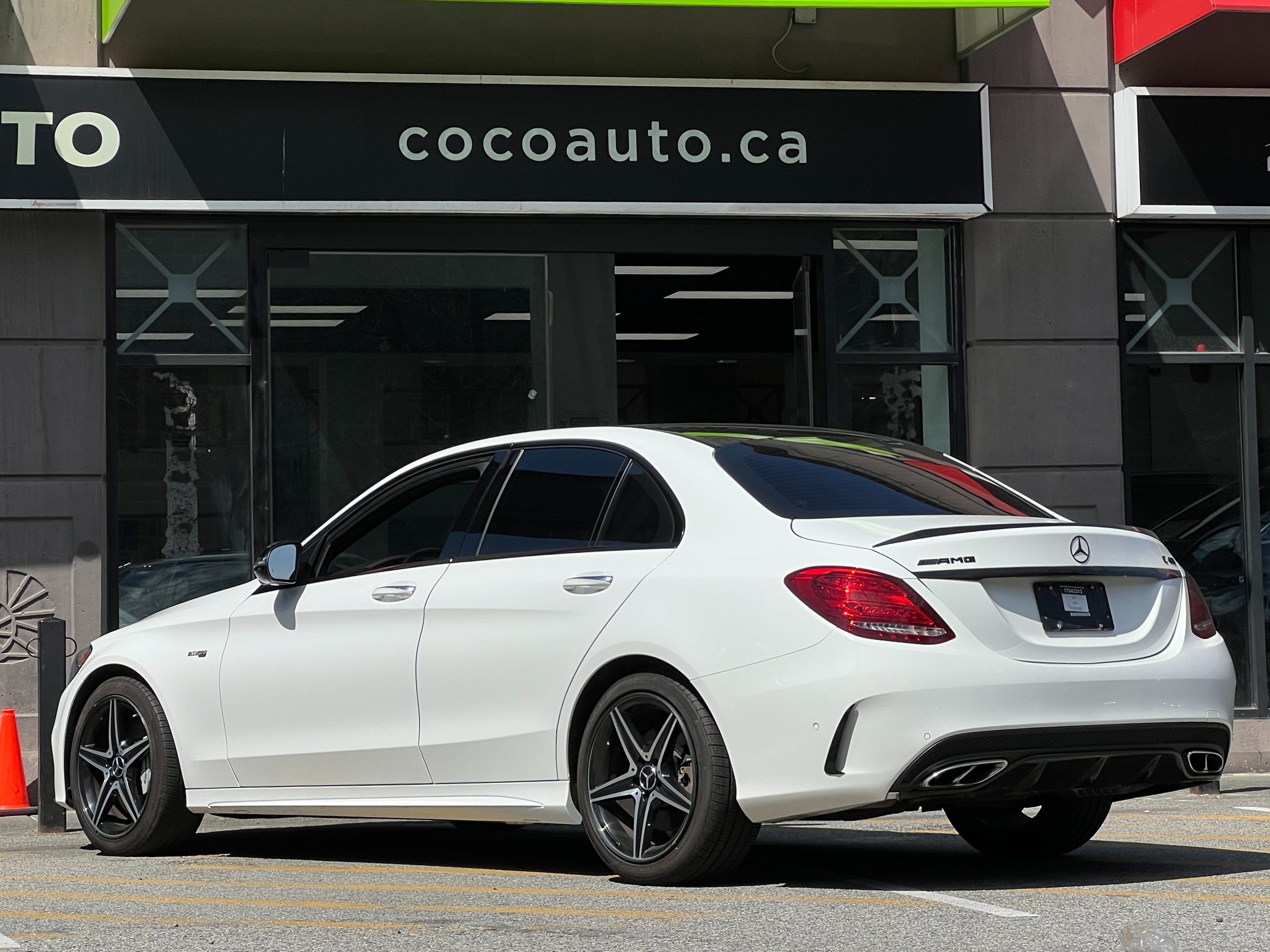 2017 Mercedes-Benz C43 - Image 7