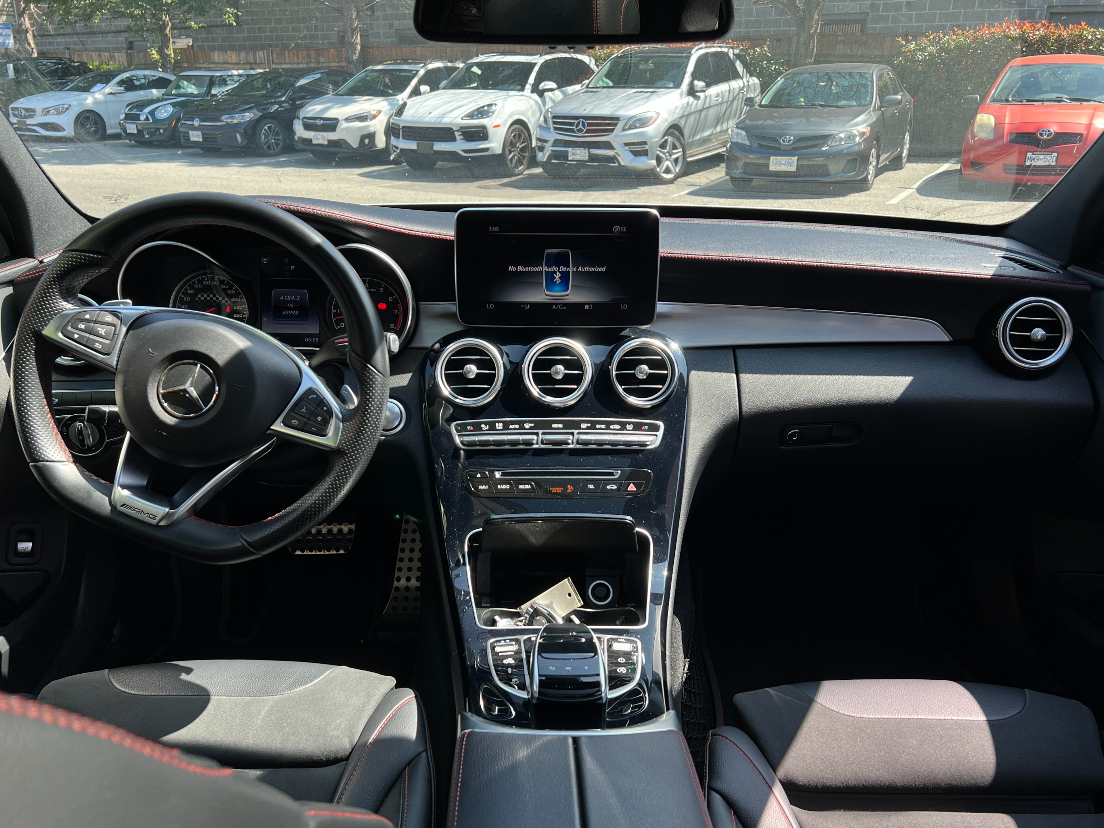 2017 Mercedes-Benz C43 - Image 10