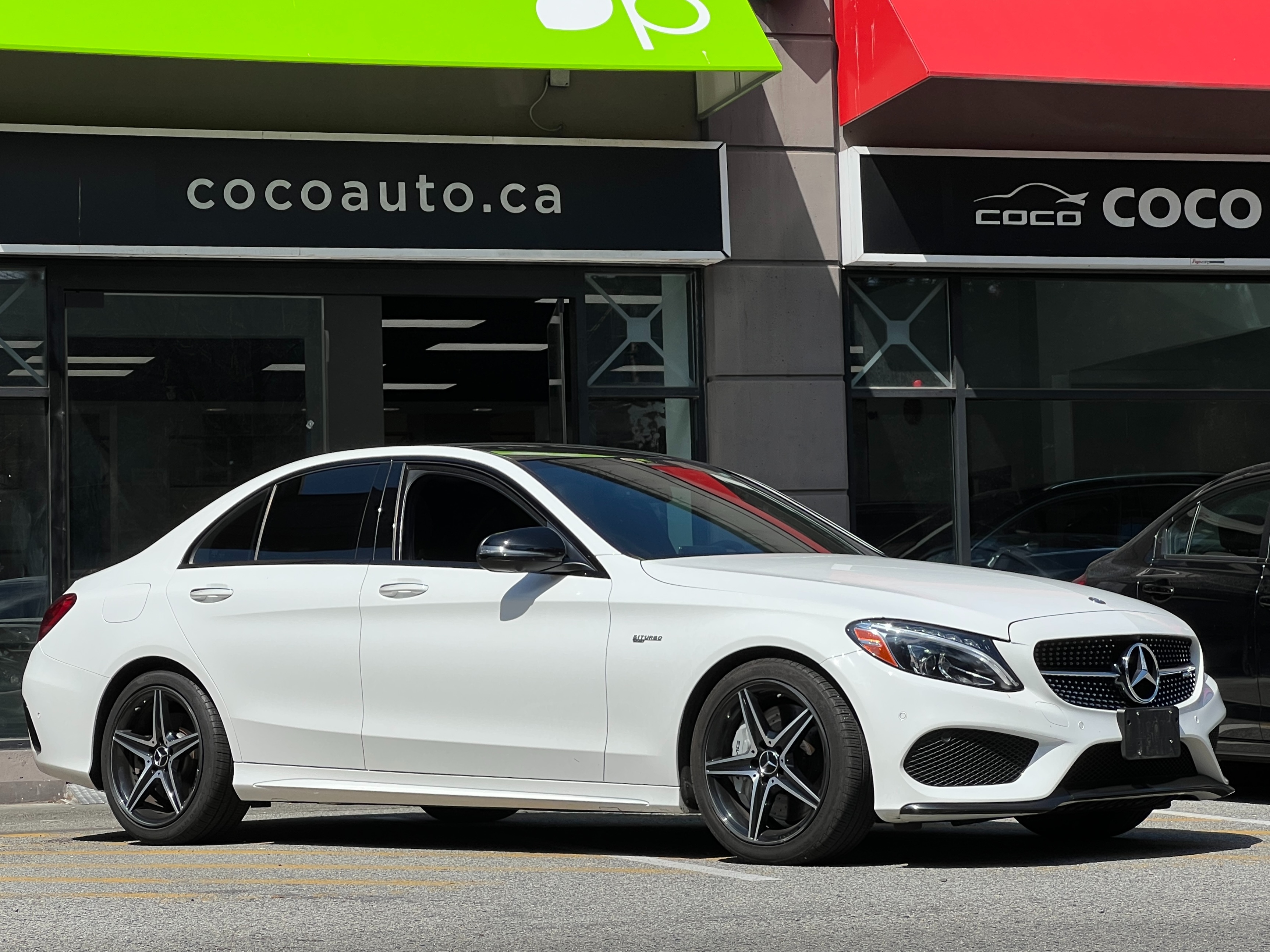 2017 Mercedes-Benz C43 - Image 4