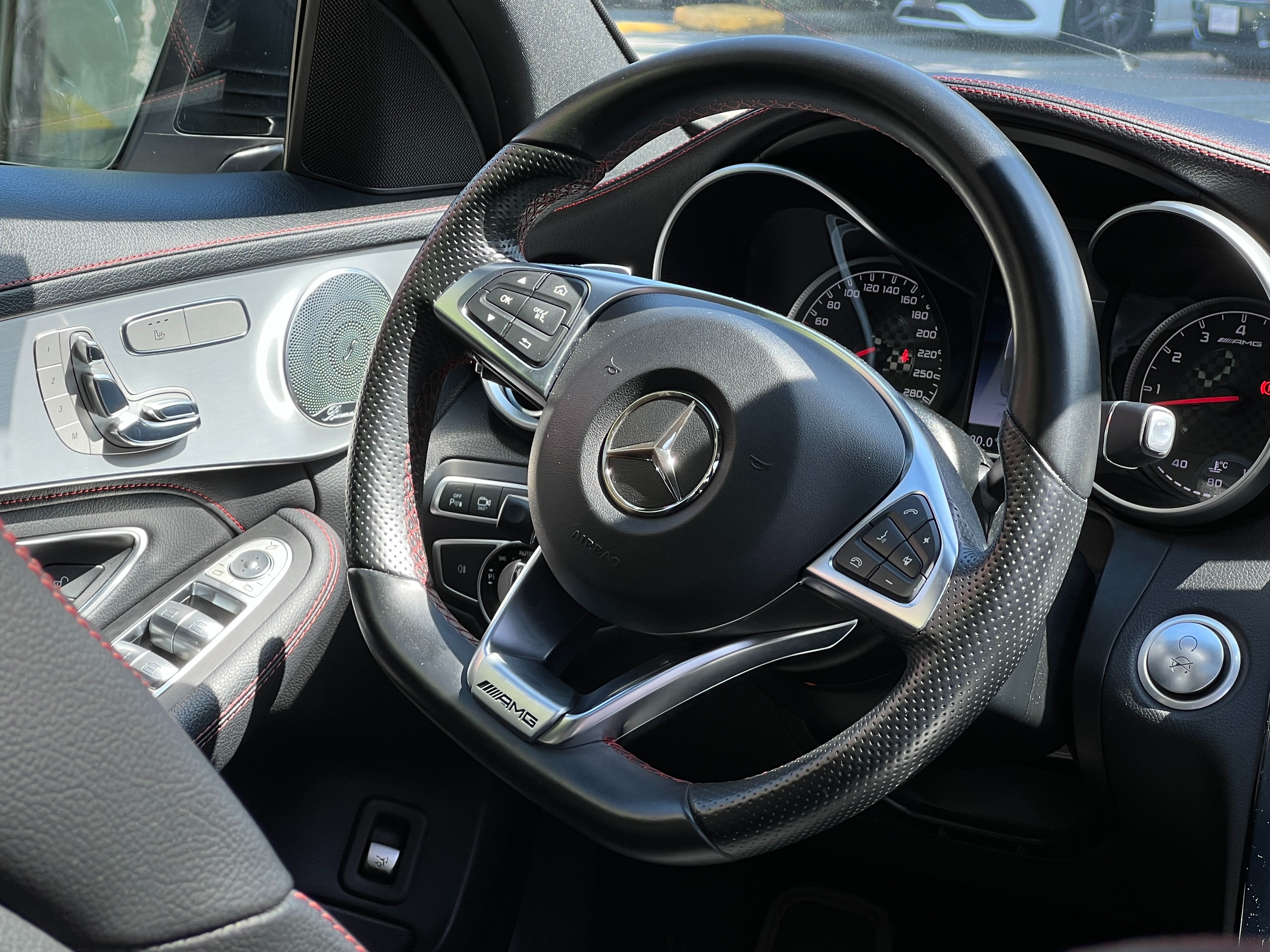 2017 Mercedes-Benz C43 - Image 9