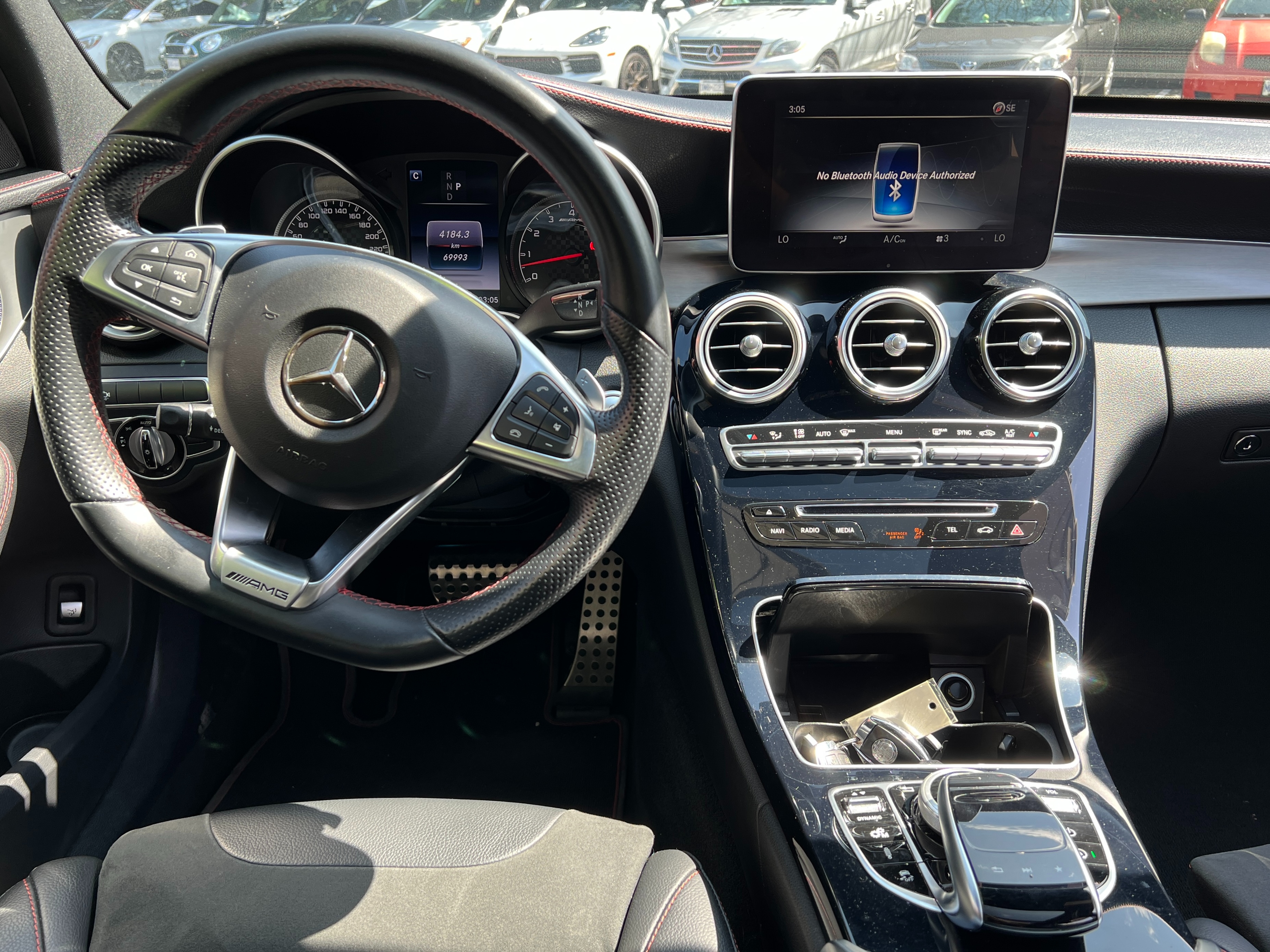 2017 Mercedes-Benz C43 - Image 8