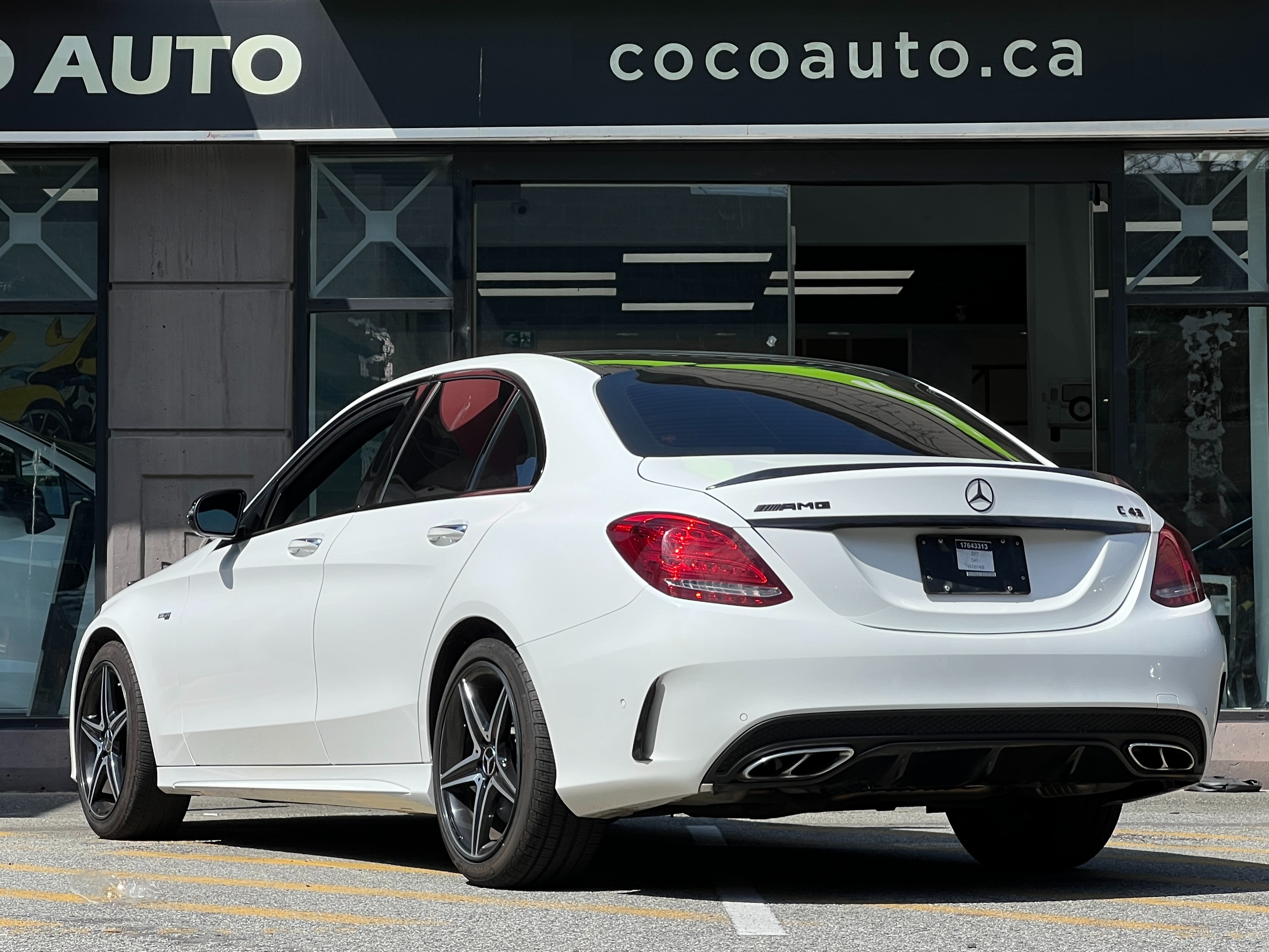 2017 Mercedes-Benz C43 - Image 6