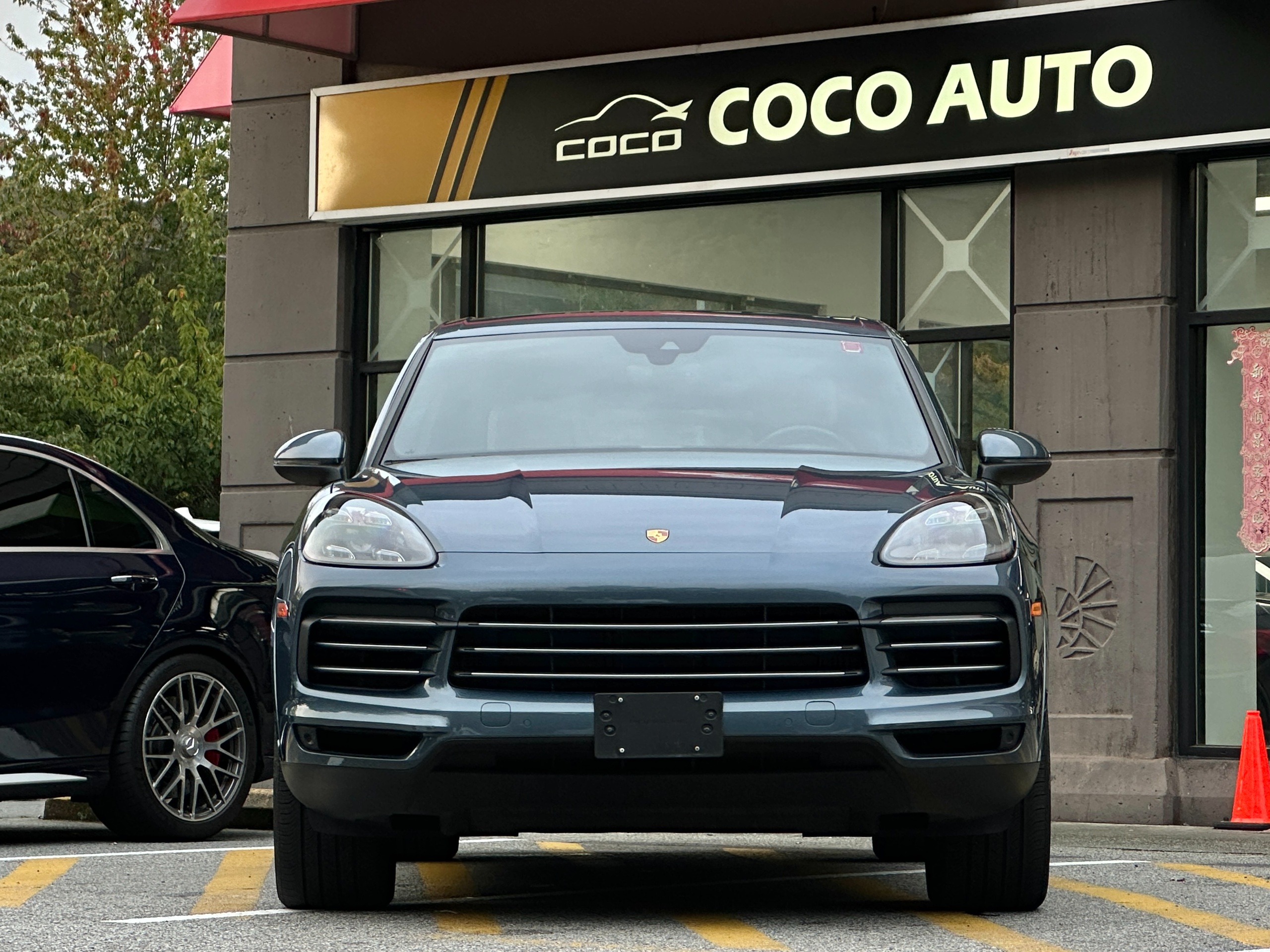 2019 Porsche Cayenne - Image 3