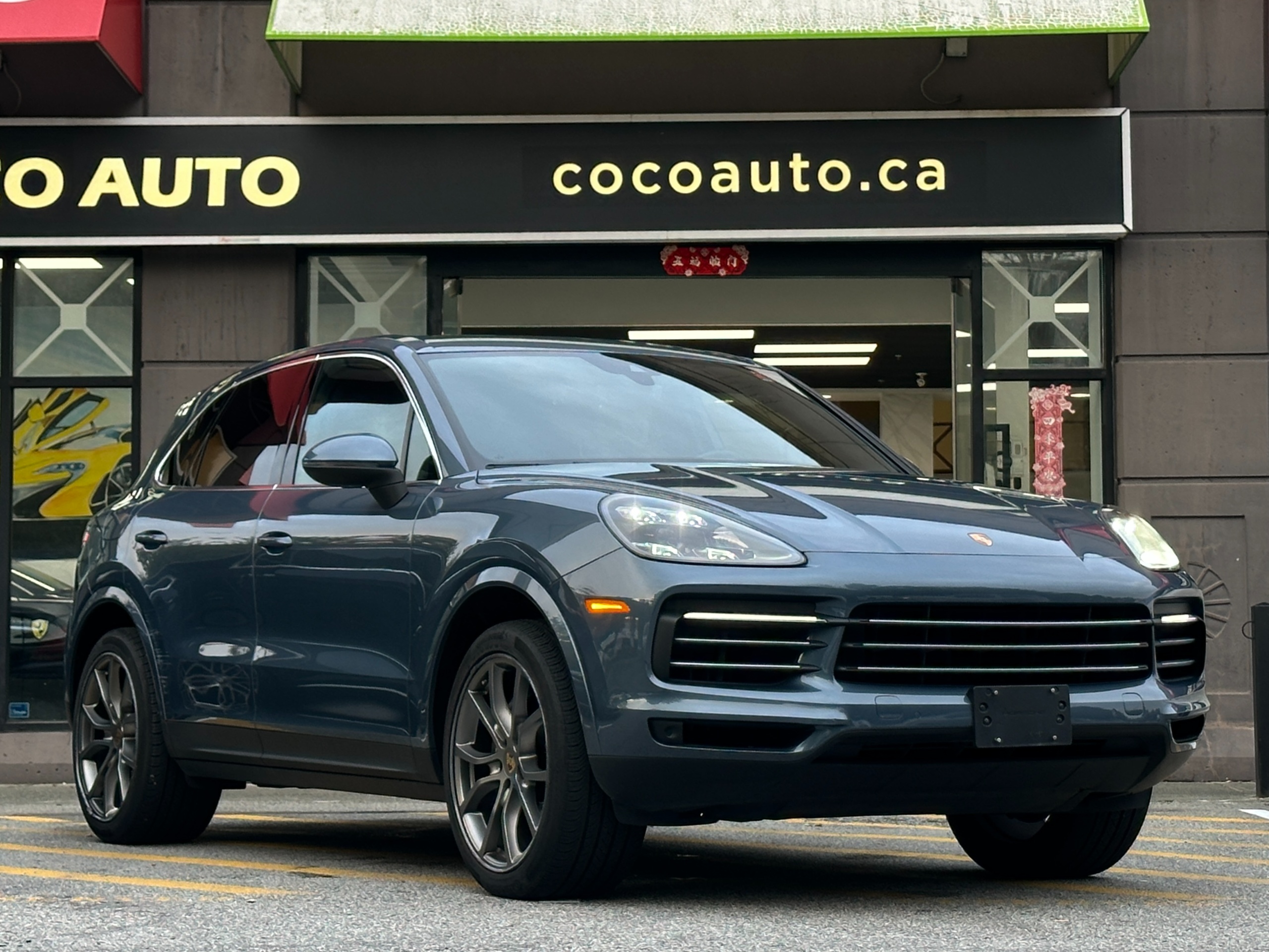 2019 Porsche Cayenne - Image 1