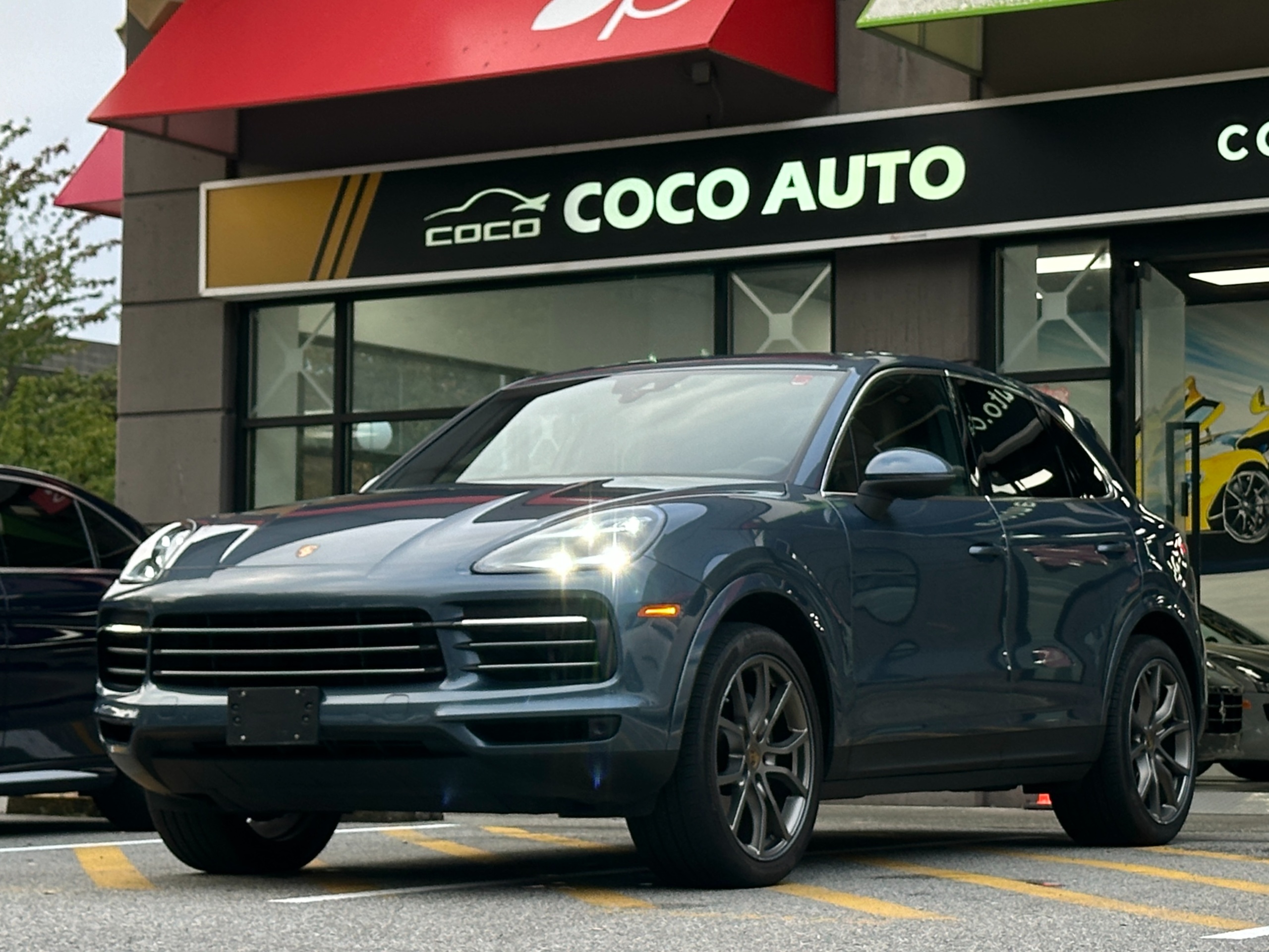 2019 Porsche Cayenne - Image 5