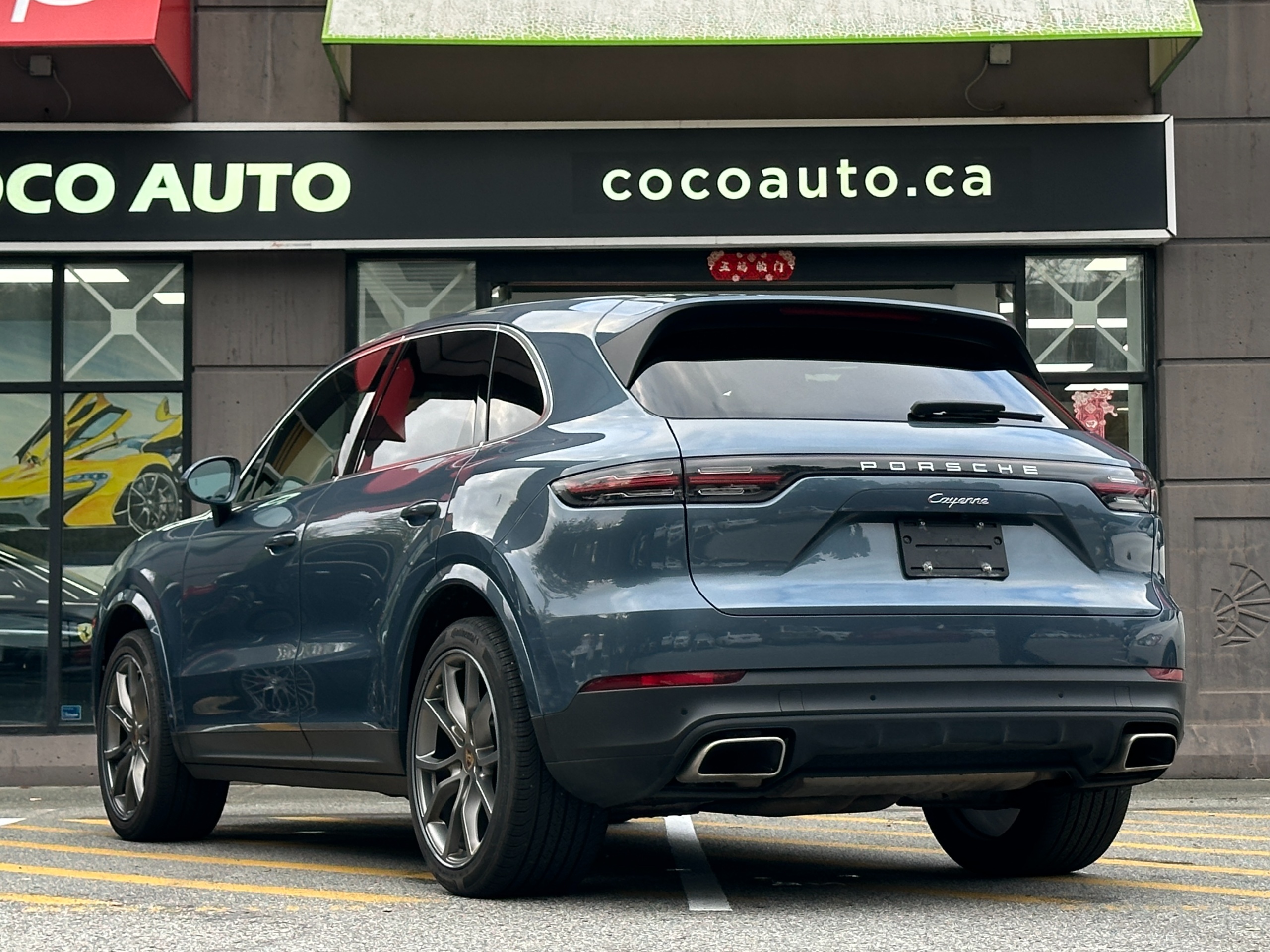 2019 Porsche Cayenne - Image 6