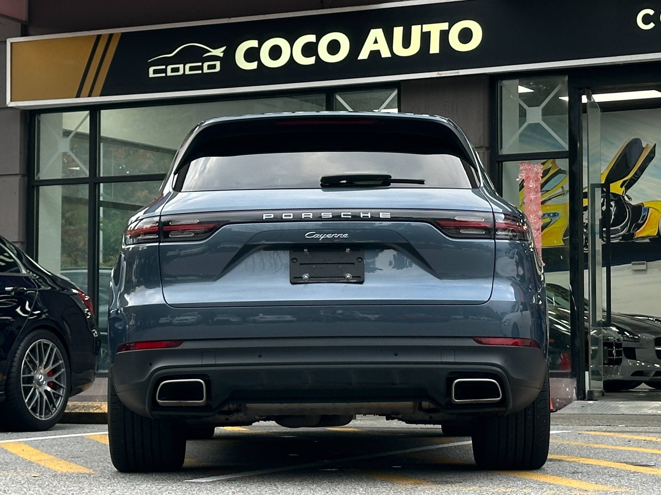 2019 Porsche Cayenne - Image 7