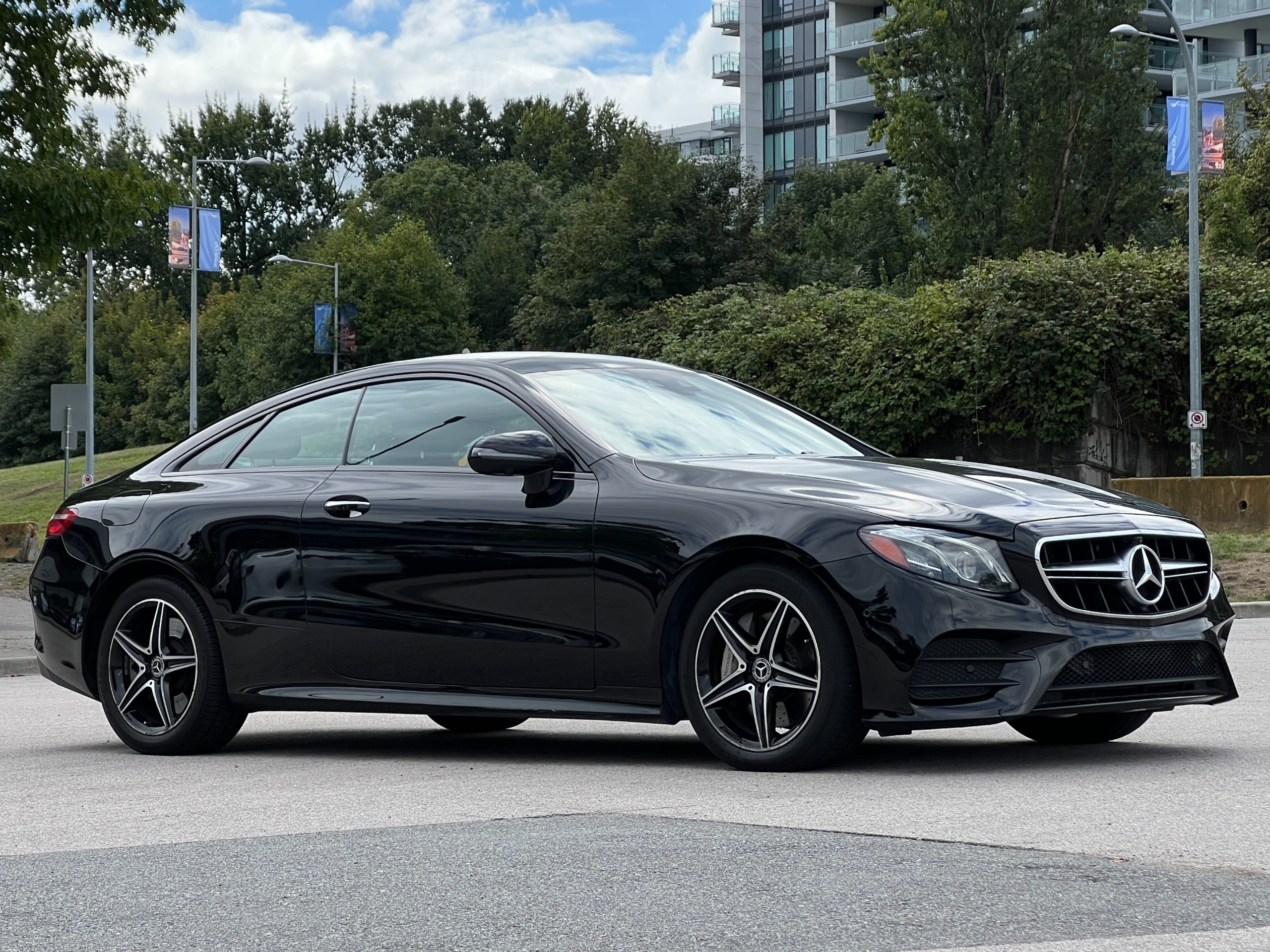 2020 Mercedes-Benz E450 |BC Local - Image 2
