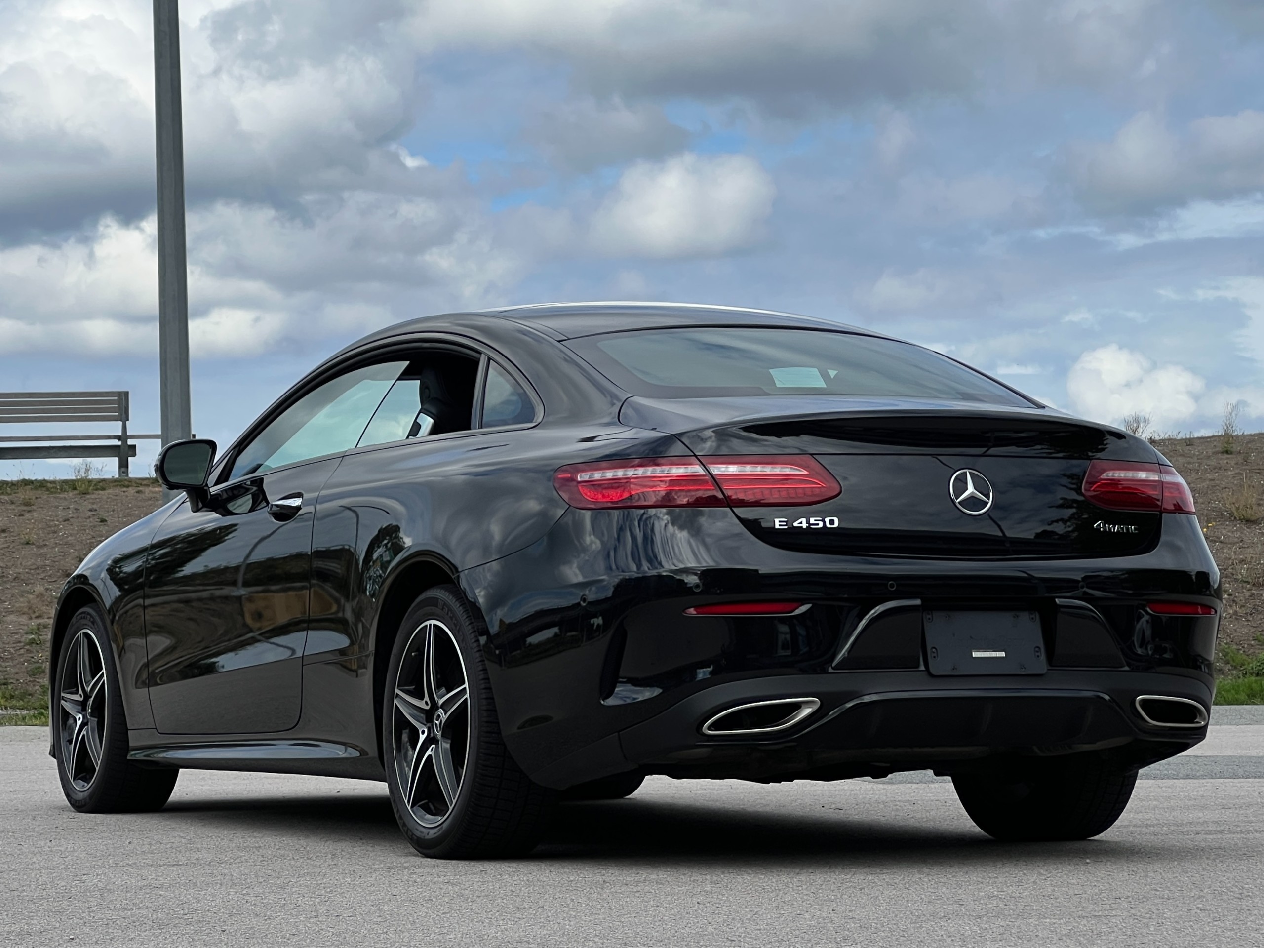2020 Mercedes-Benz E450 |BC Local - Image 6