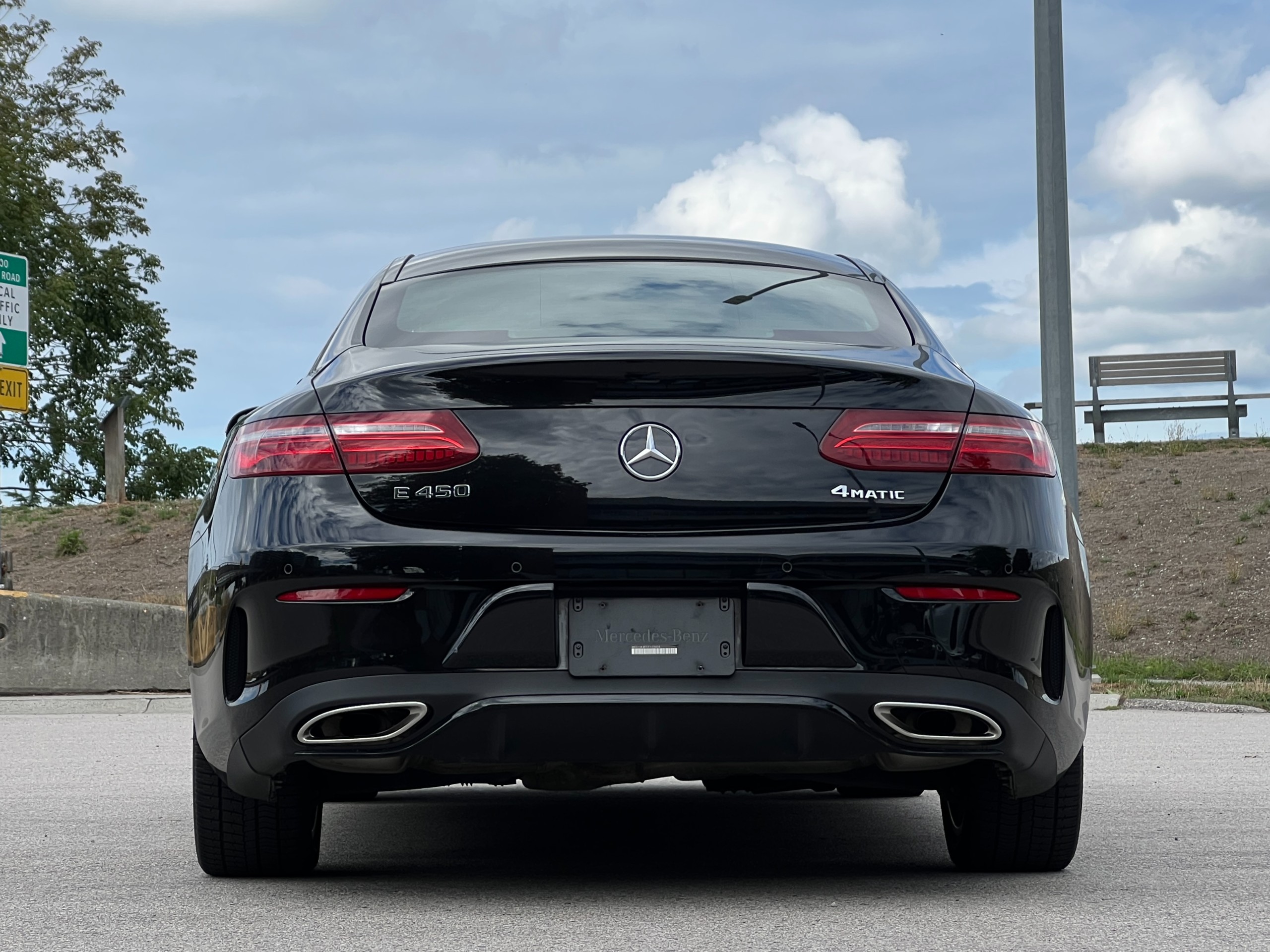 2020 Mercedes-Benz E450 |BC Local - Image 7