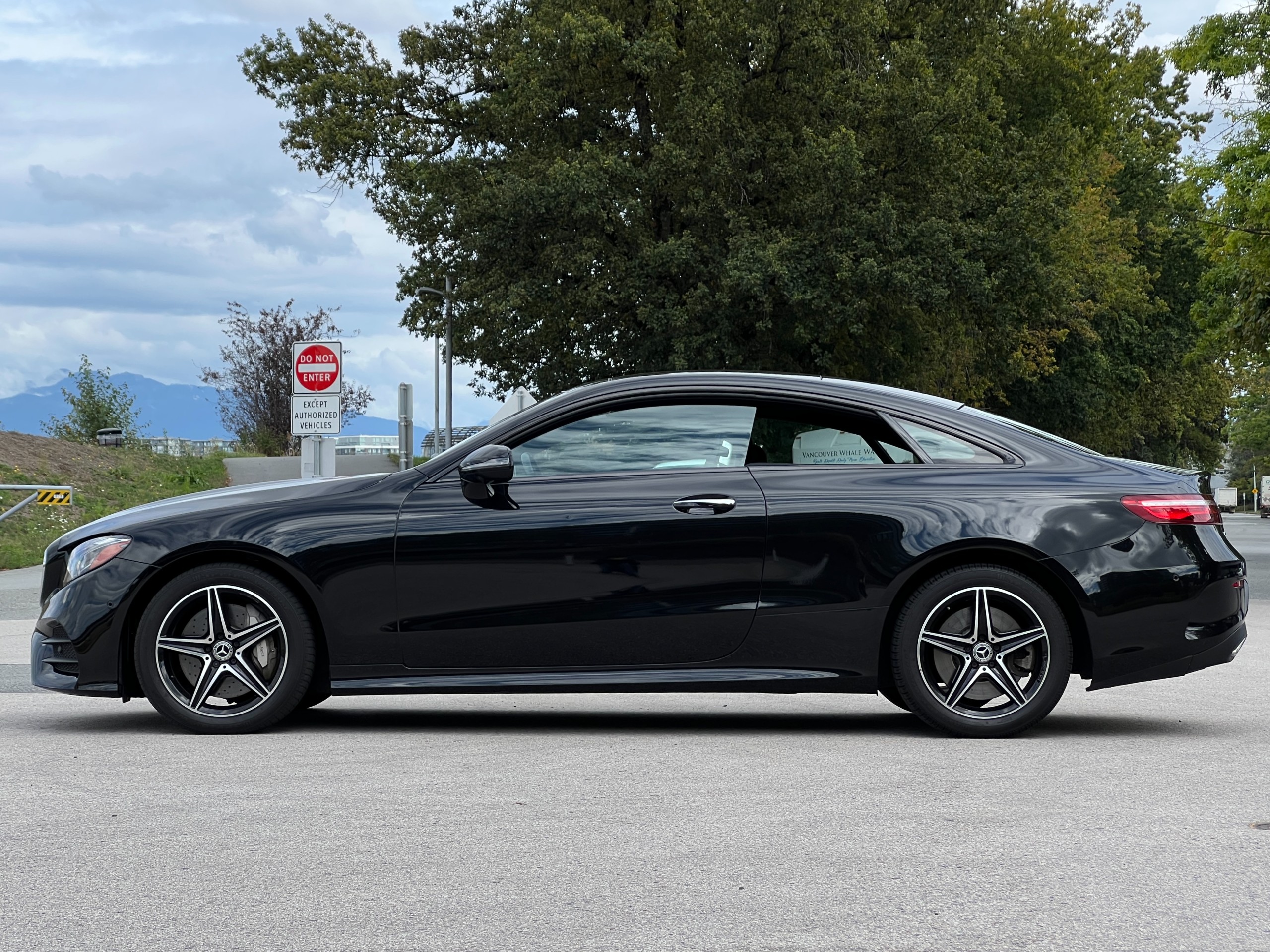 2020 Mercedes-Benz E450 |BC Local - Image 4