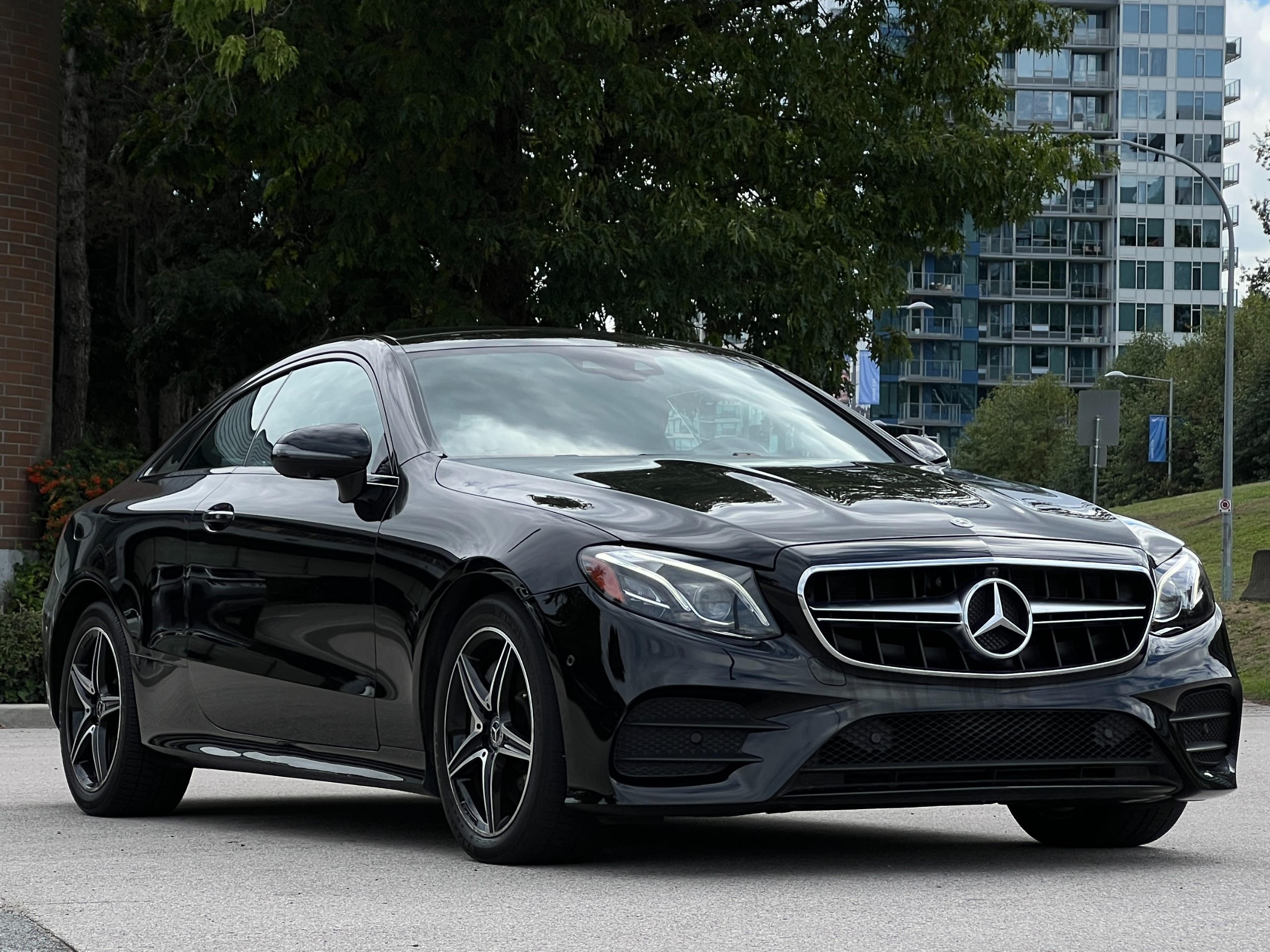 2020 Mercedes-Benz E450 |BC Local - Image 1