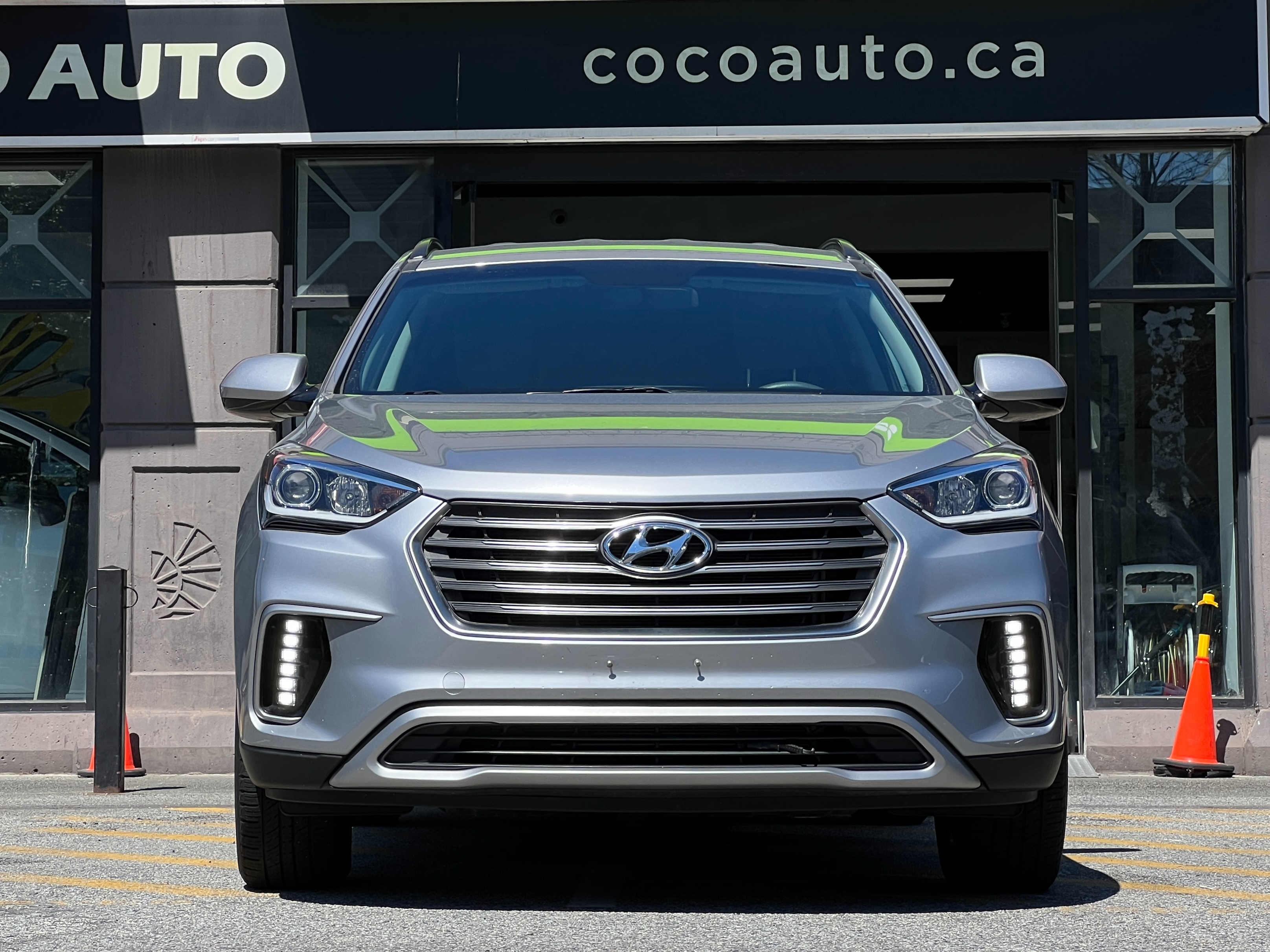 2018 Hyundai Santa Fe XL - Image 3