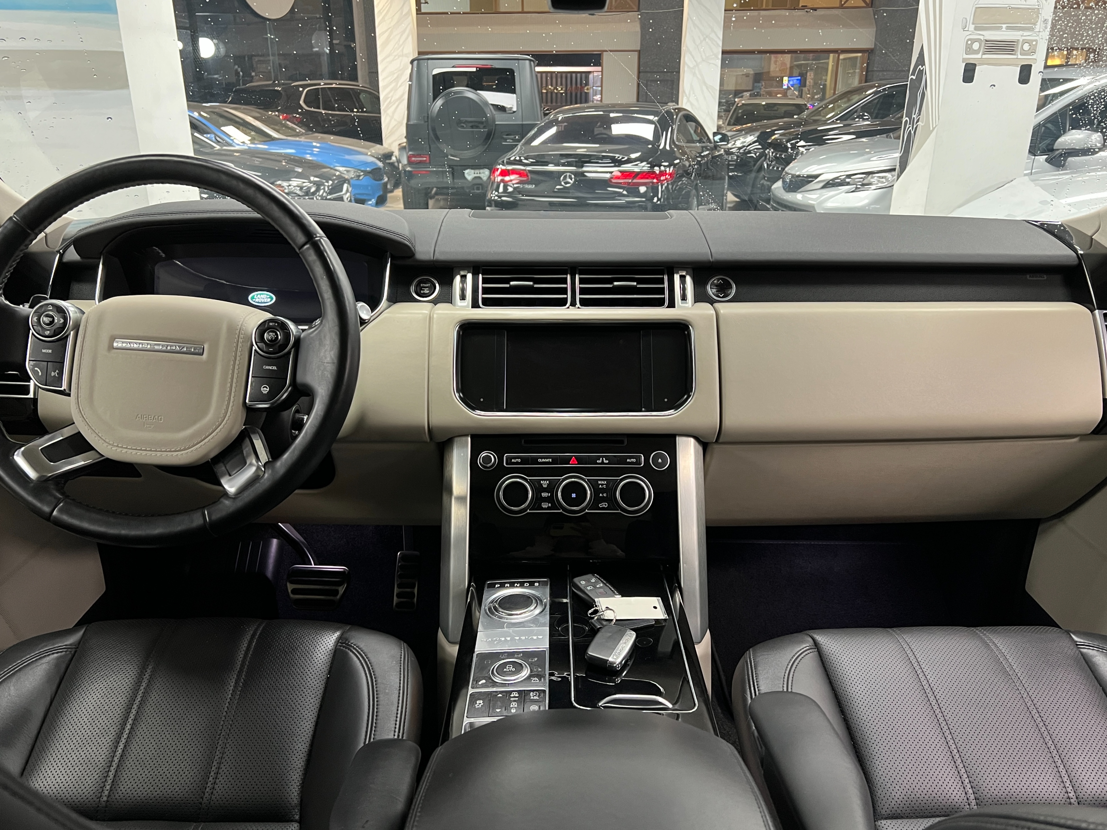 2014 Land Rover Range Rover Supercharged | No accident | BC Local - Image 12