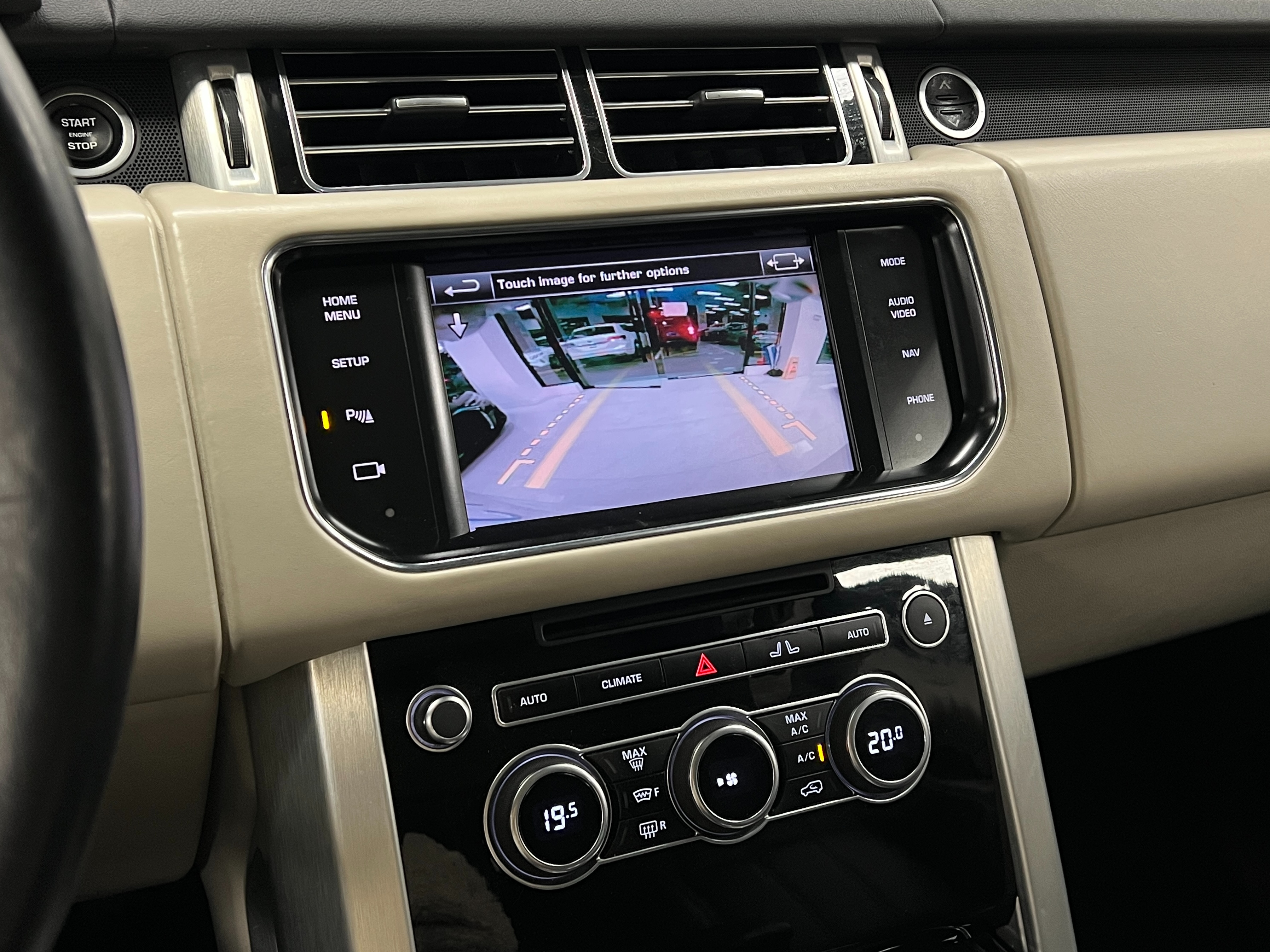 2014 Land Rover Range Rover Supercharged | No accident | BC Local - Image 8