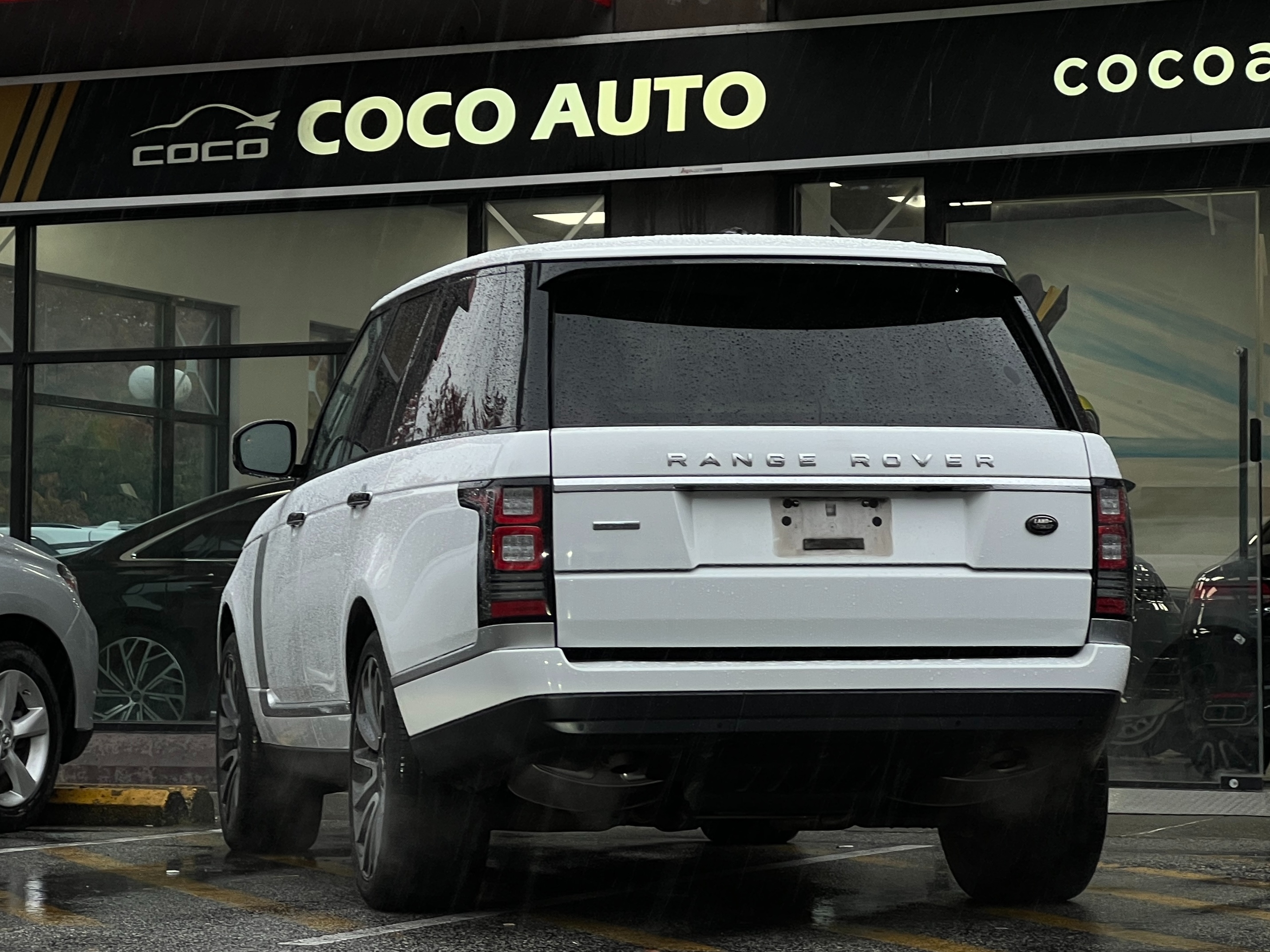 2014 Land Rover Range Rover Supercharged | No accident | BC Local - Image 5