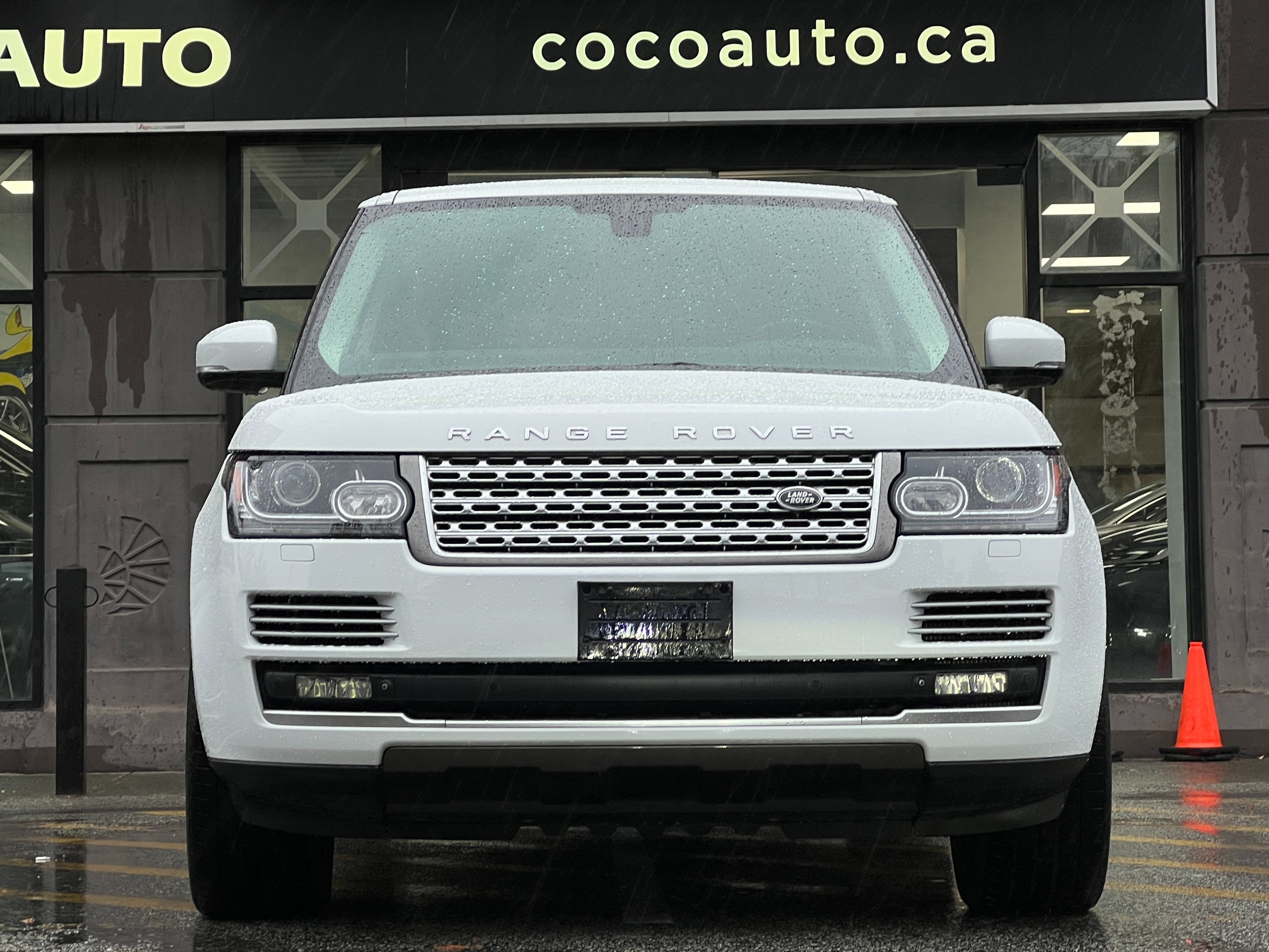 2014 Land Rover Range Rover Supercharged | No accident | BC Local - Image 3