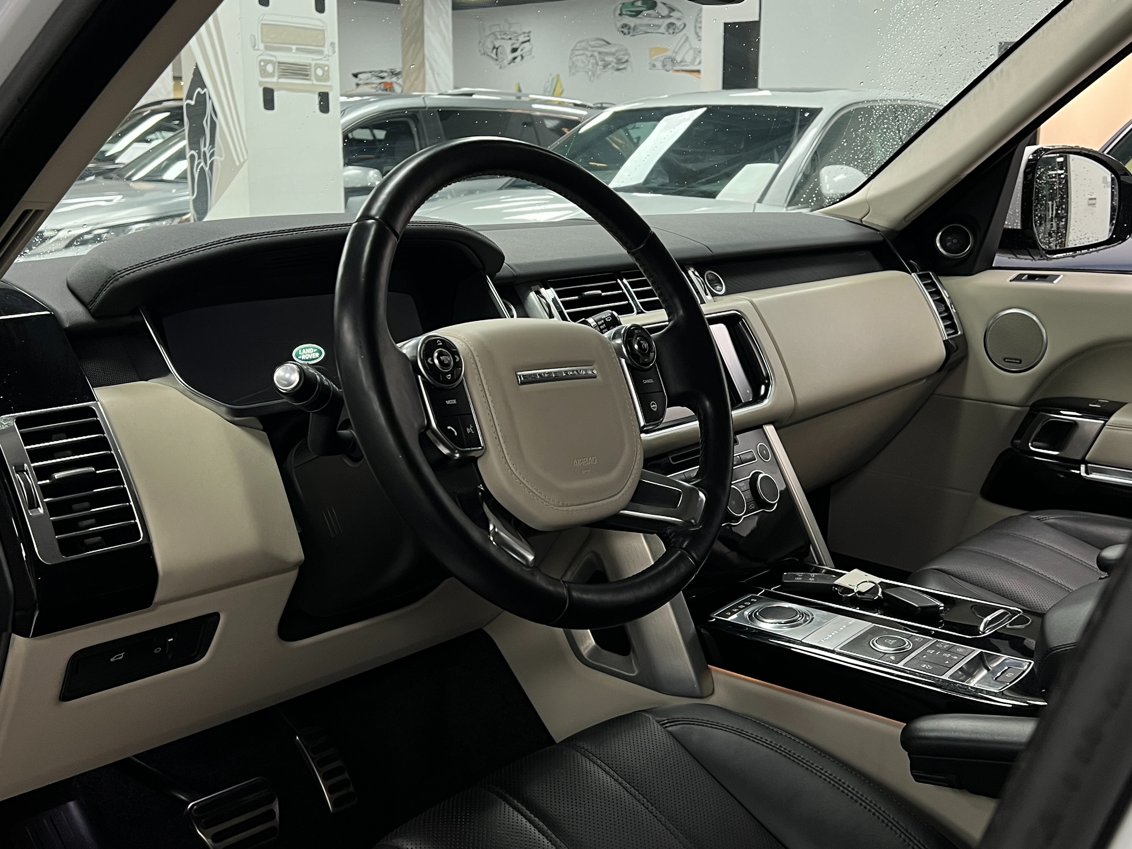 2014 Land Rover Range Rover Supercharged | No accident | BC Local - Image 15