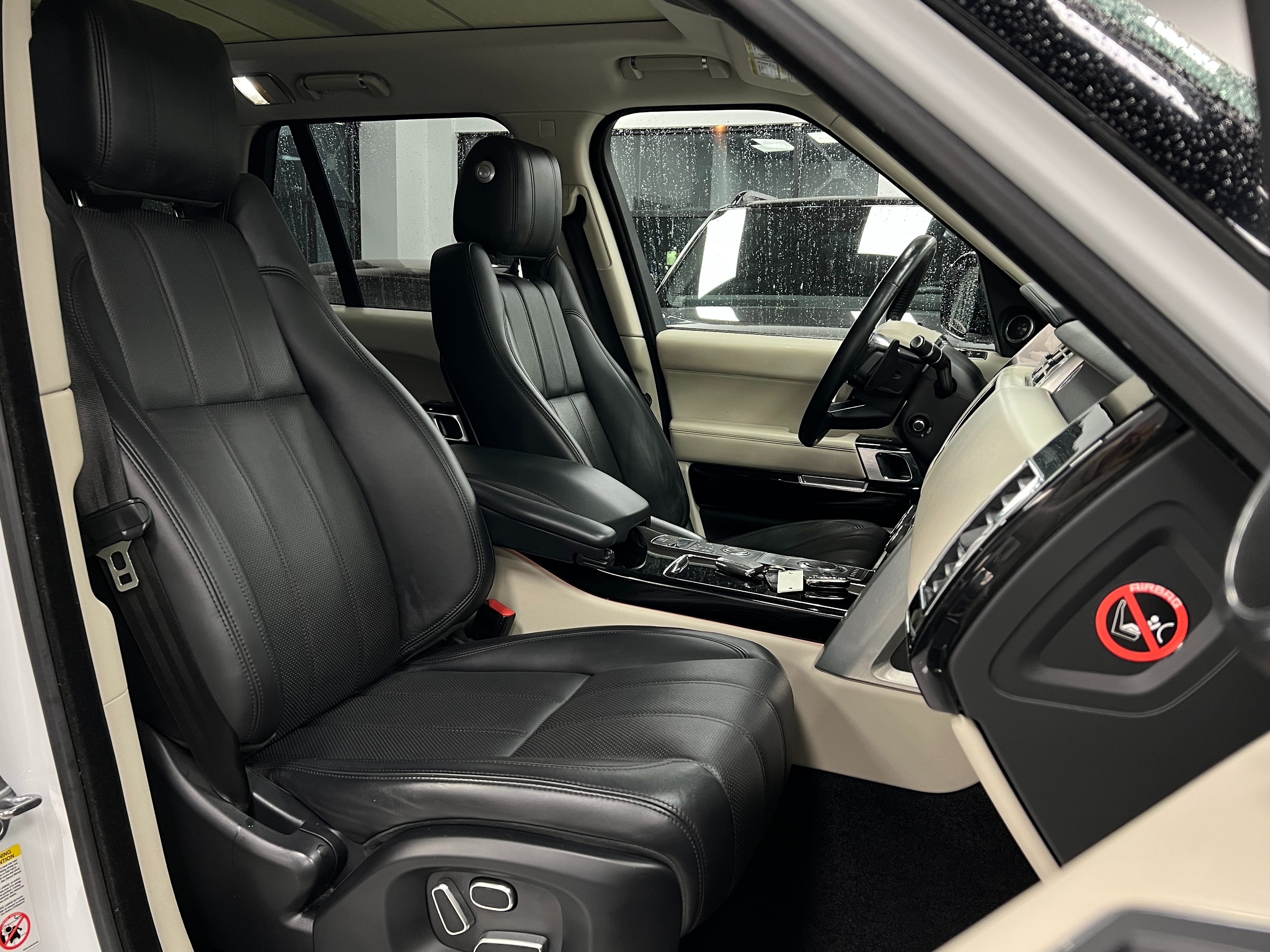 2014 Land Rover Range Rover Supercharged | No accident | BC Local - Image 11