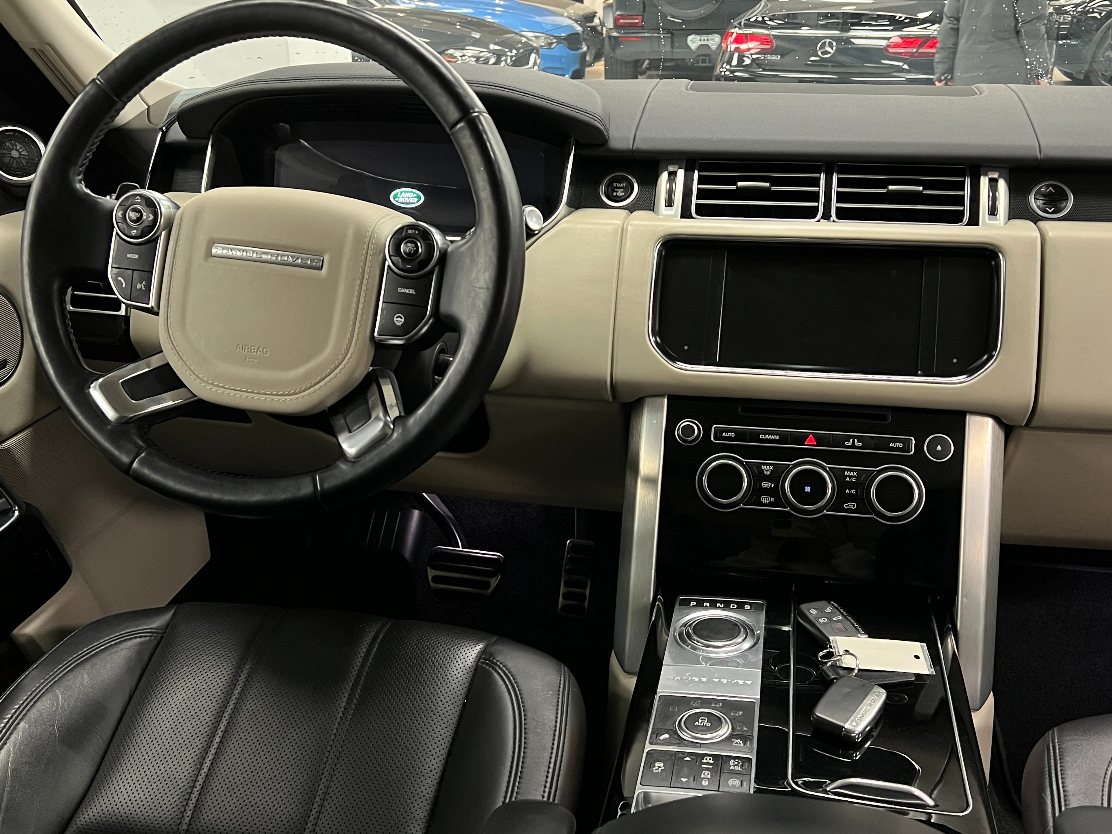 2014 Land Rover Range Rover Supercharged | No accident | BC Local - Image 14