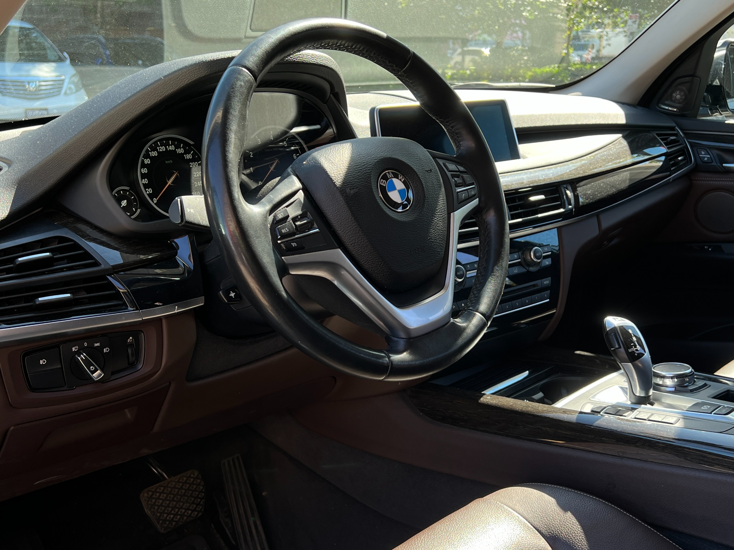 2016 BMW X5 Xdrive 35I - Image 9