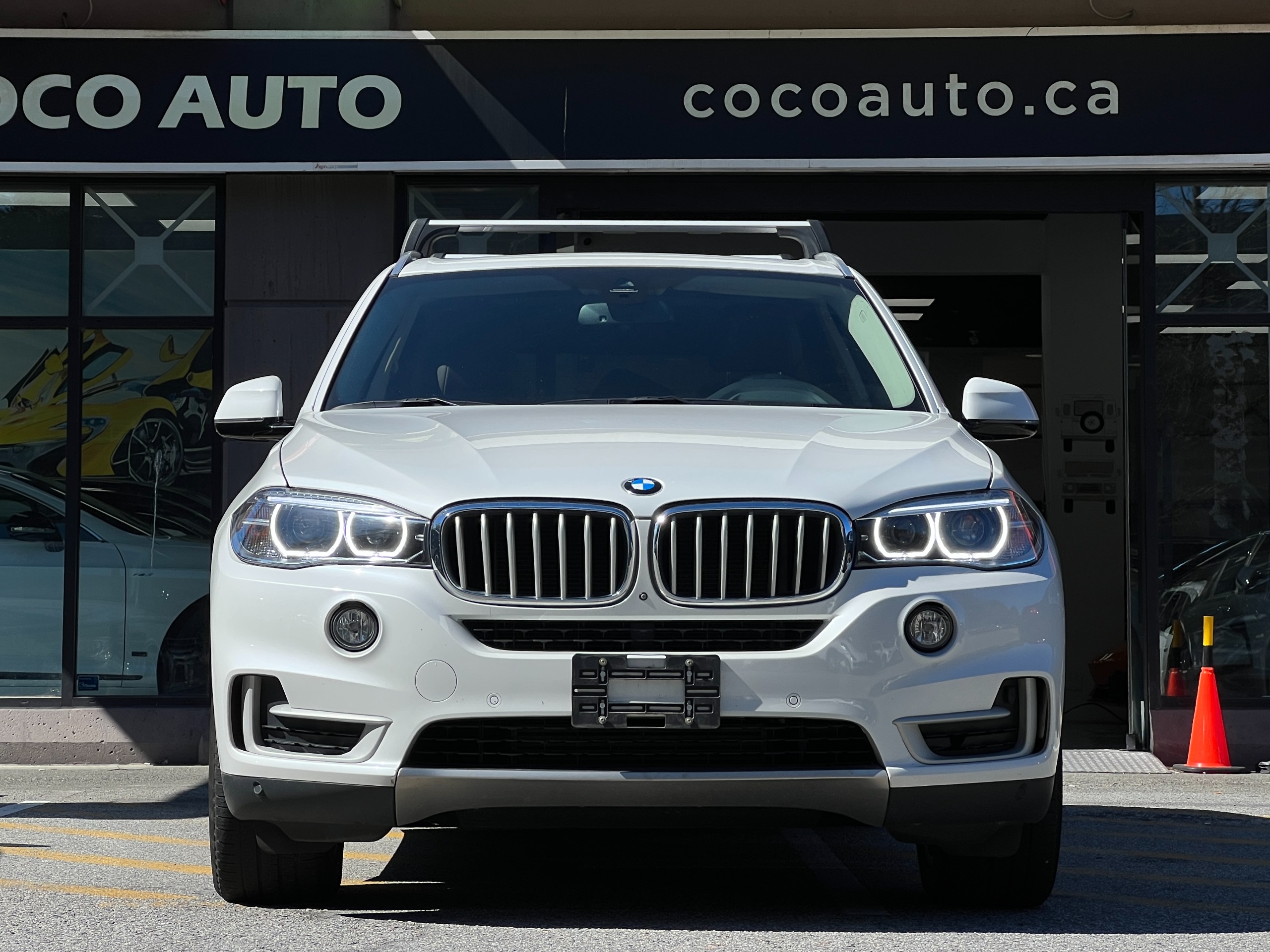 2016 BMW X5 Xdrive 35I - Image 2