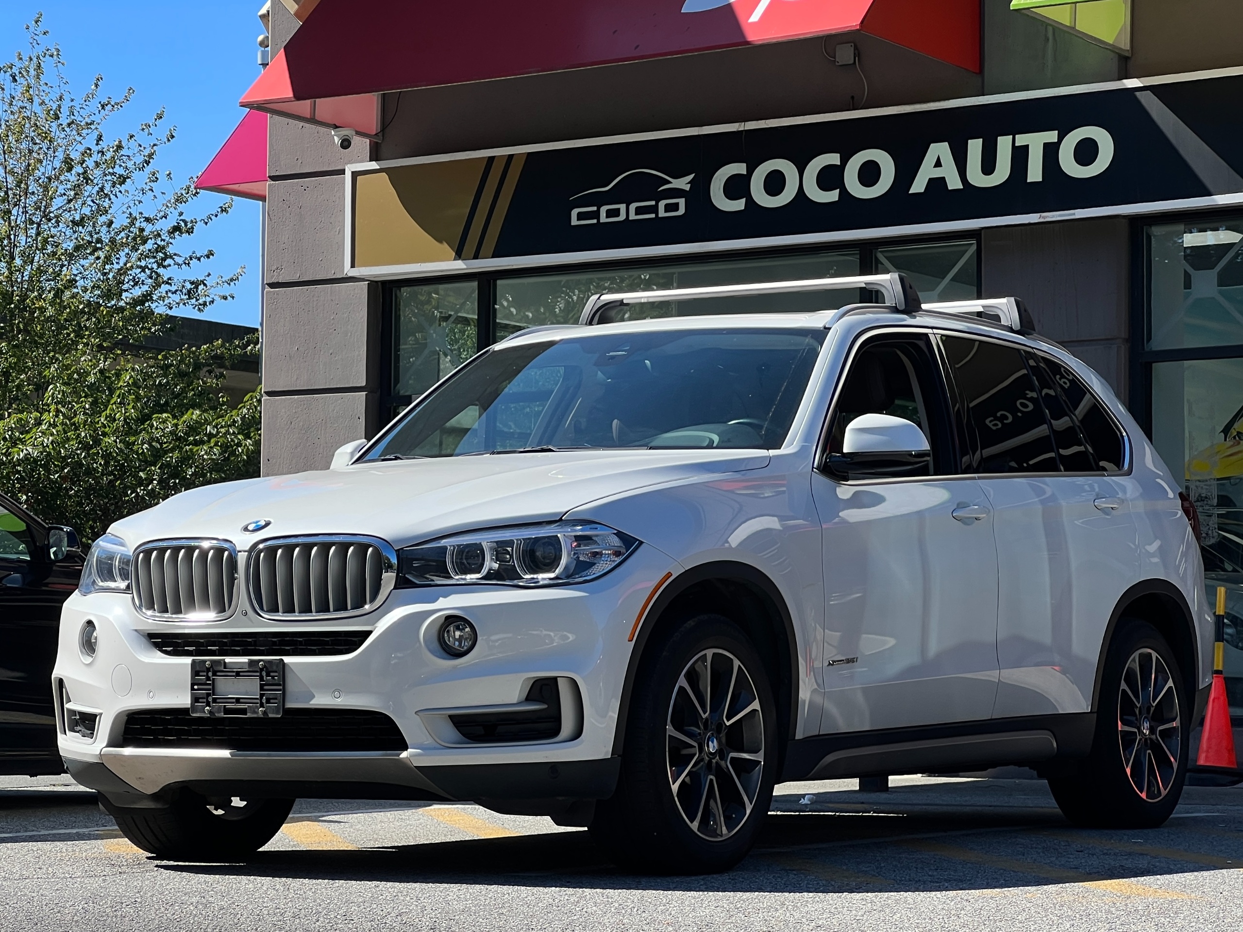 2016 BMW X5 Xdrive 35I - Image 3