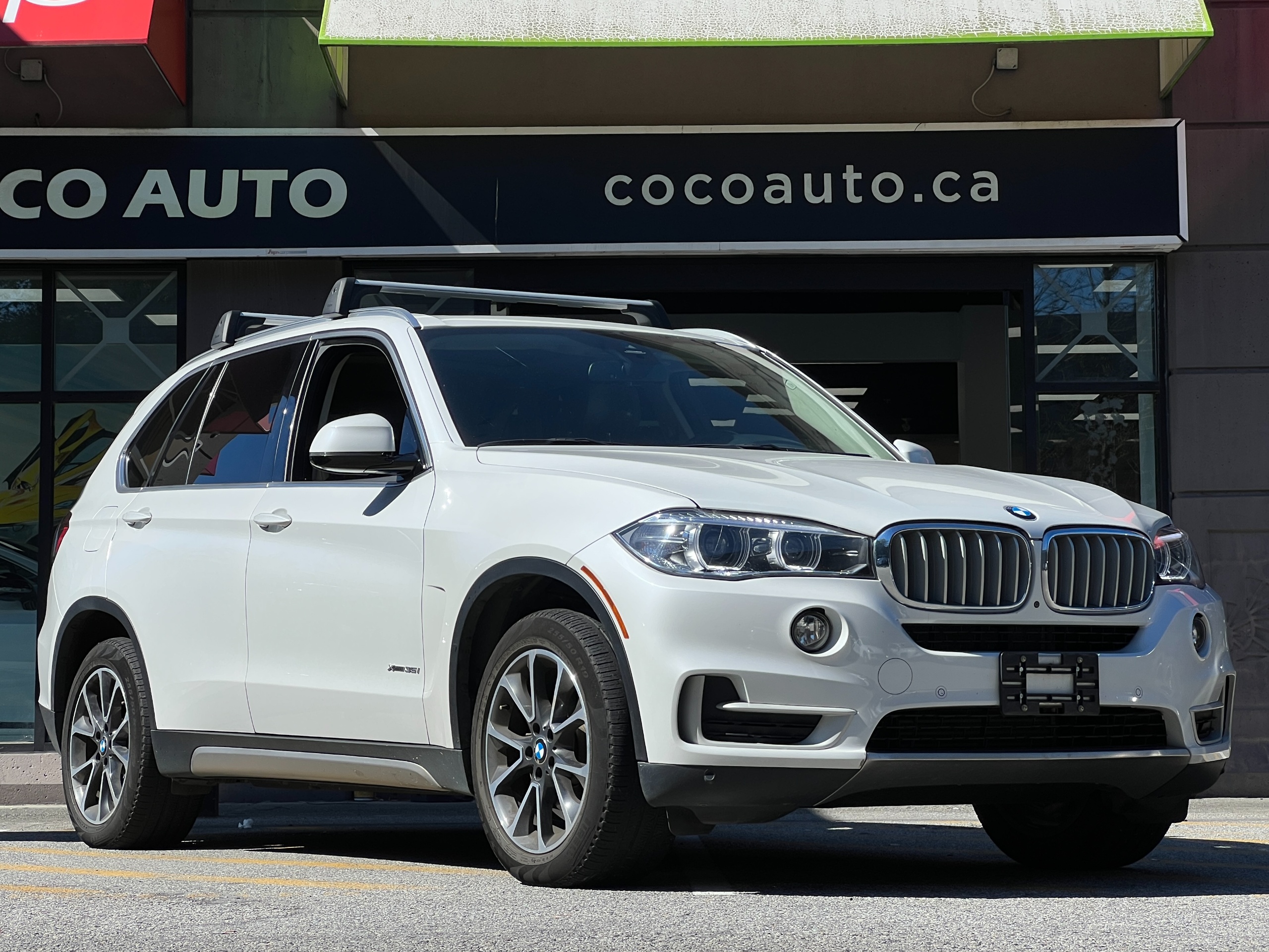 2016 BMW X5 Xdrive 35I - Image 1