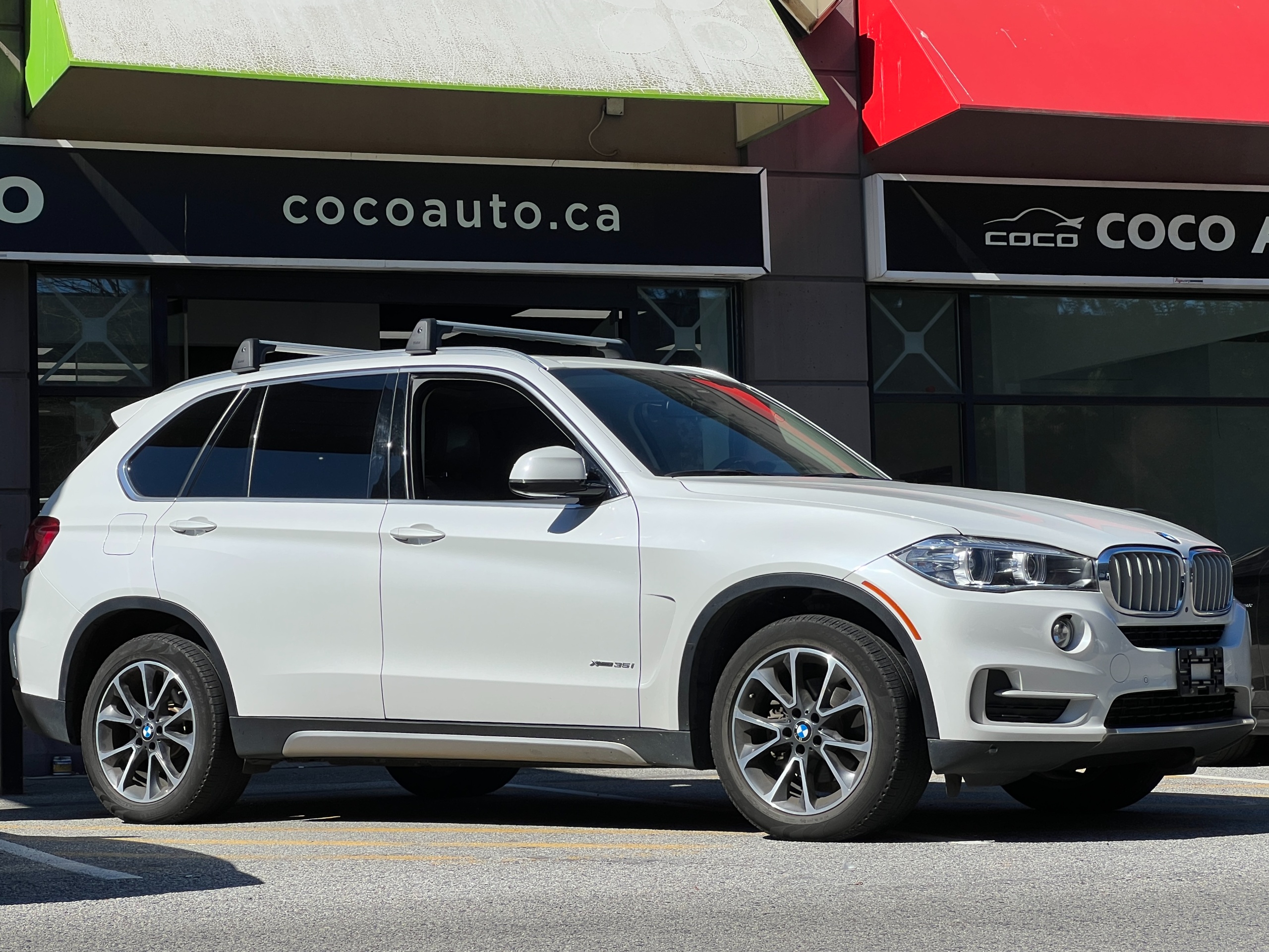 2016 BMW X5 Xdrive 35I - Image 4