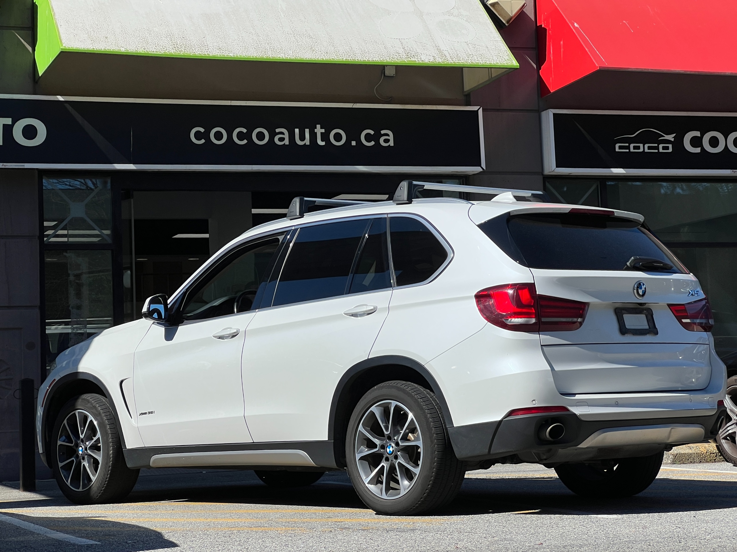 2016 BMW X5 Xdrive 35I - Image 5