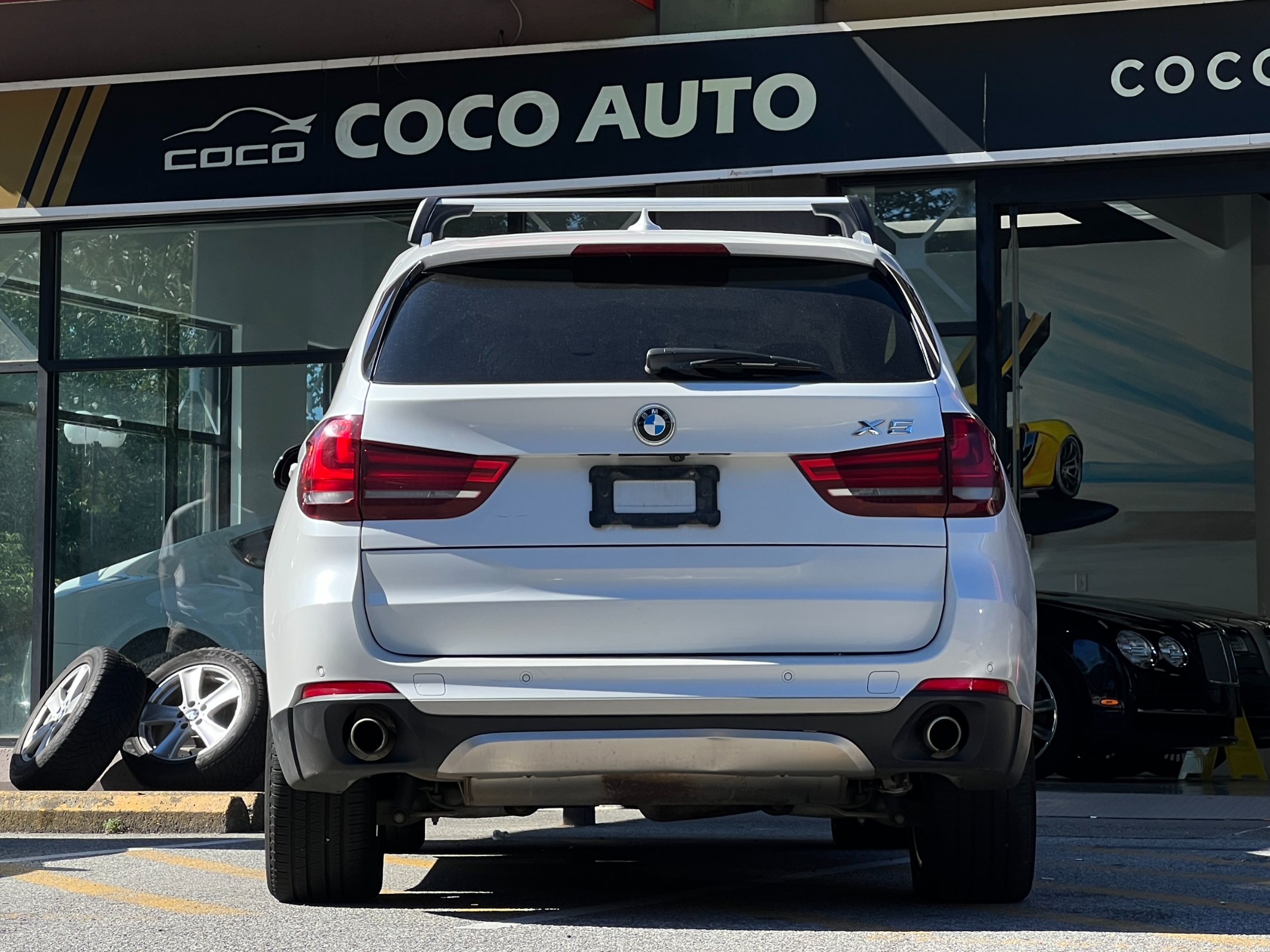 2016 BMW X5 Xdrive 35I - Image 6