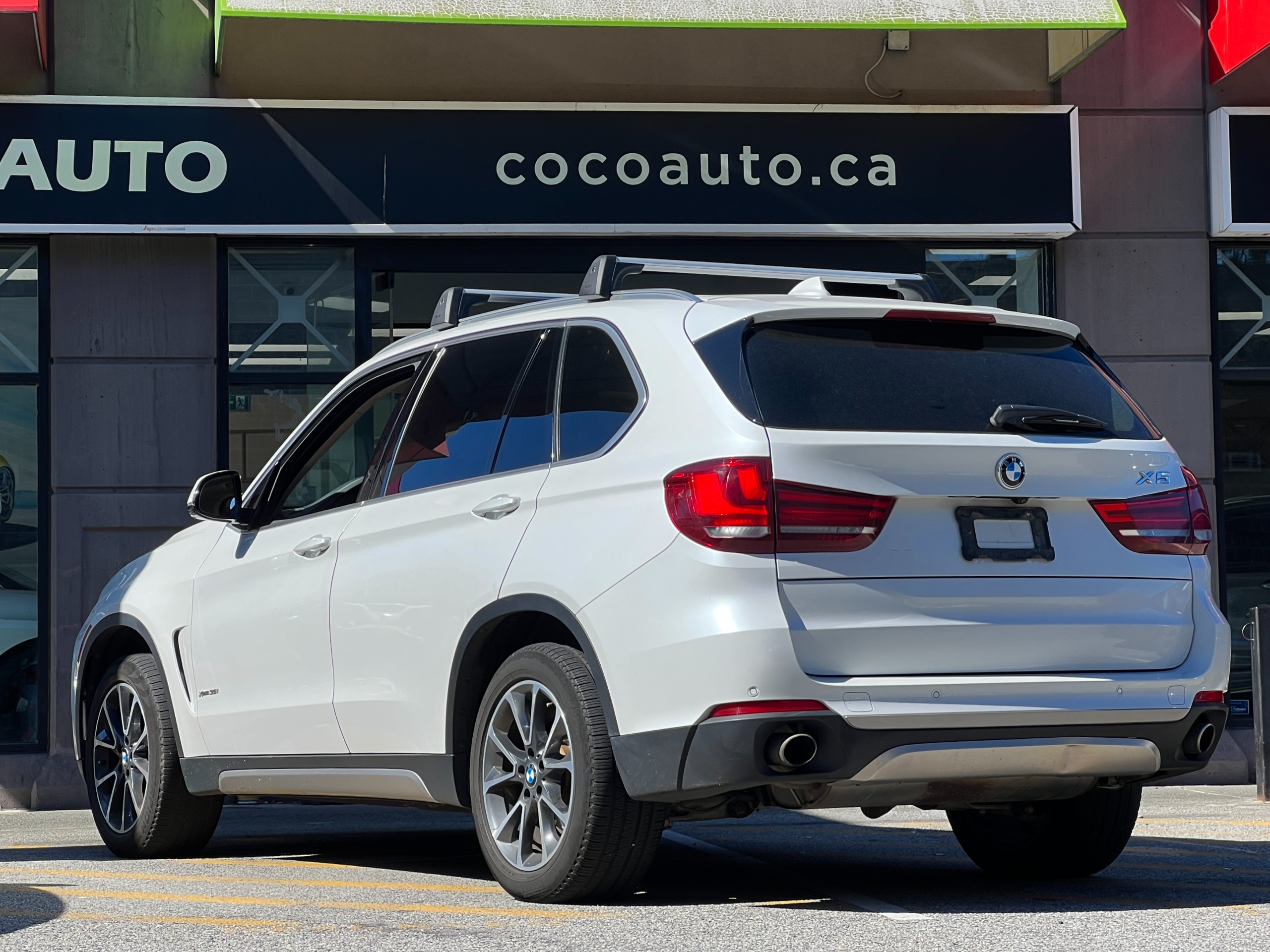 2016 BMW X5 Xdrive 35I - Image 7