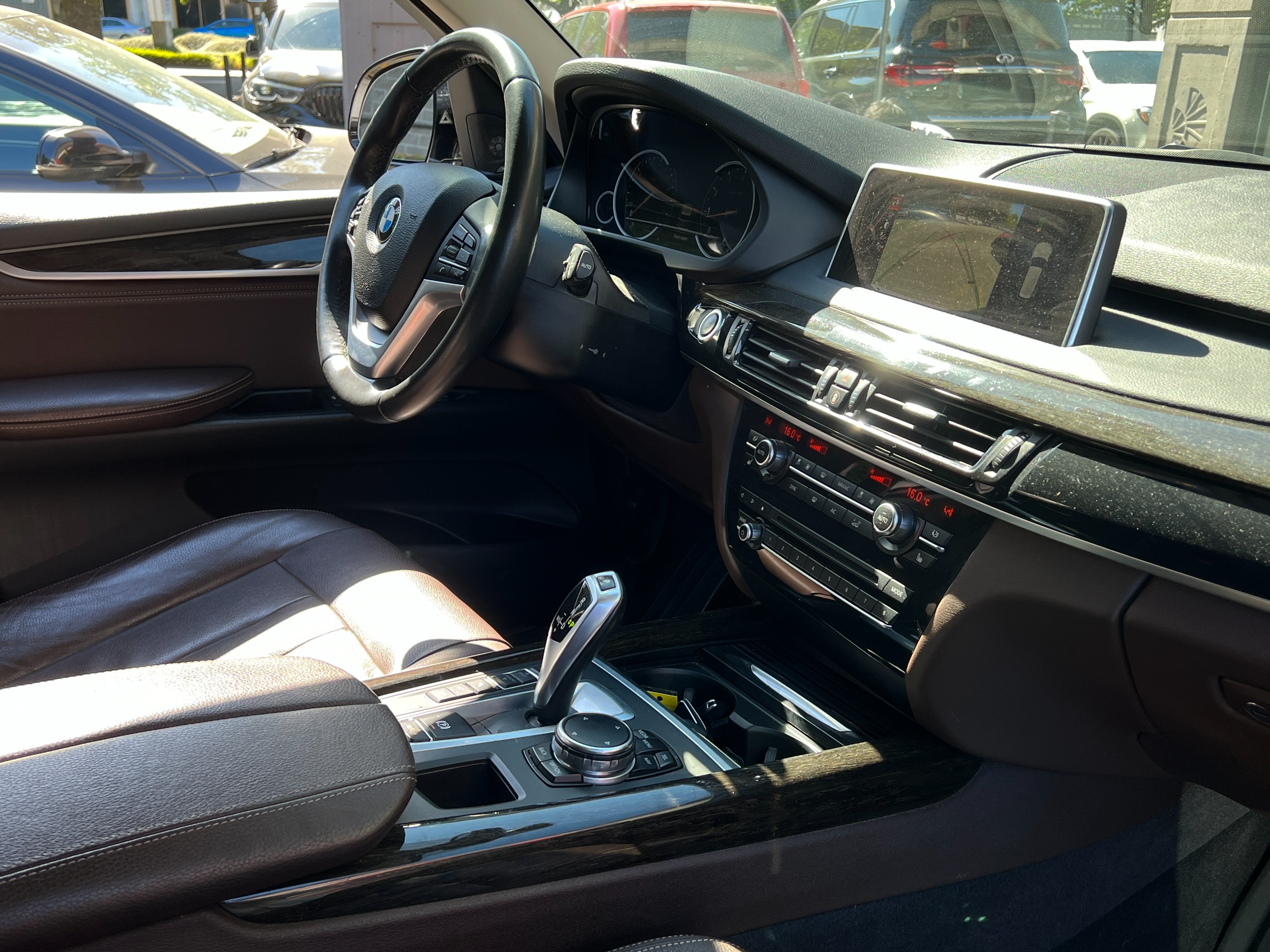 2016 BMW X5 Xdrive 35I - Image 8