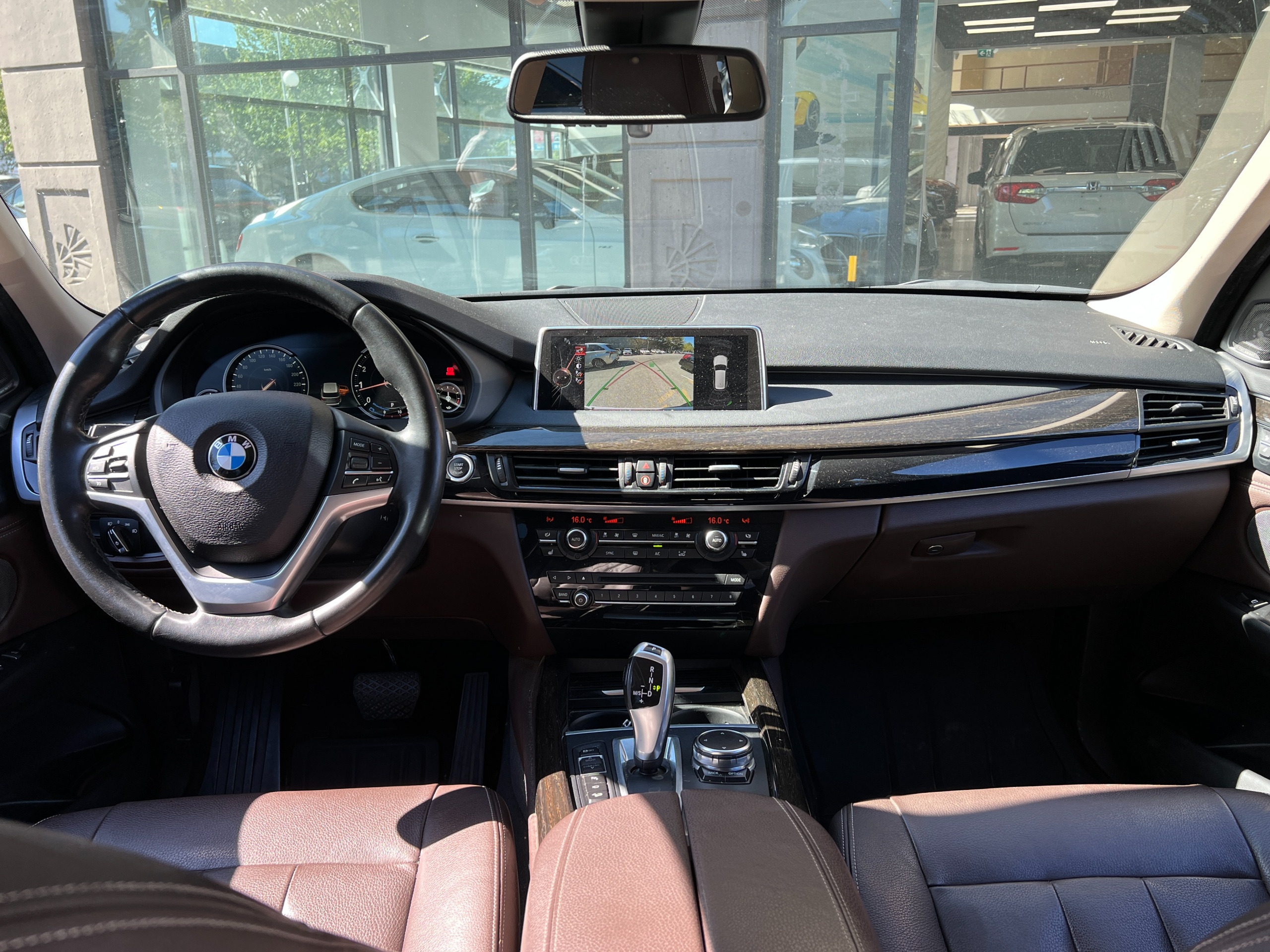 2016 BMW X5 Xdrive 35I - Image 11