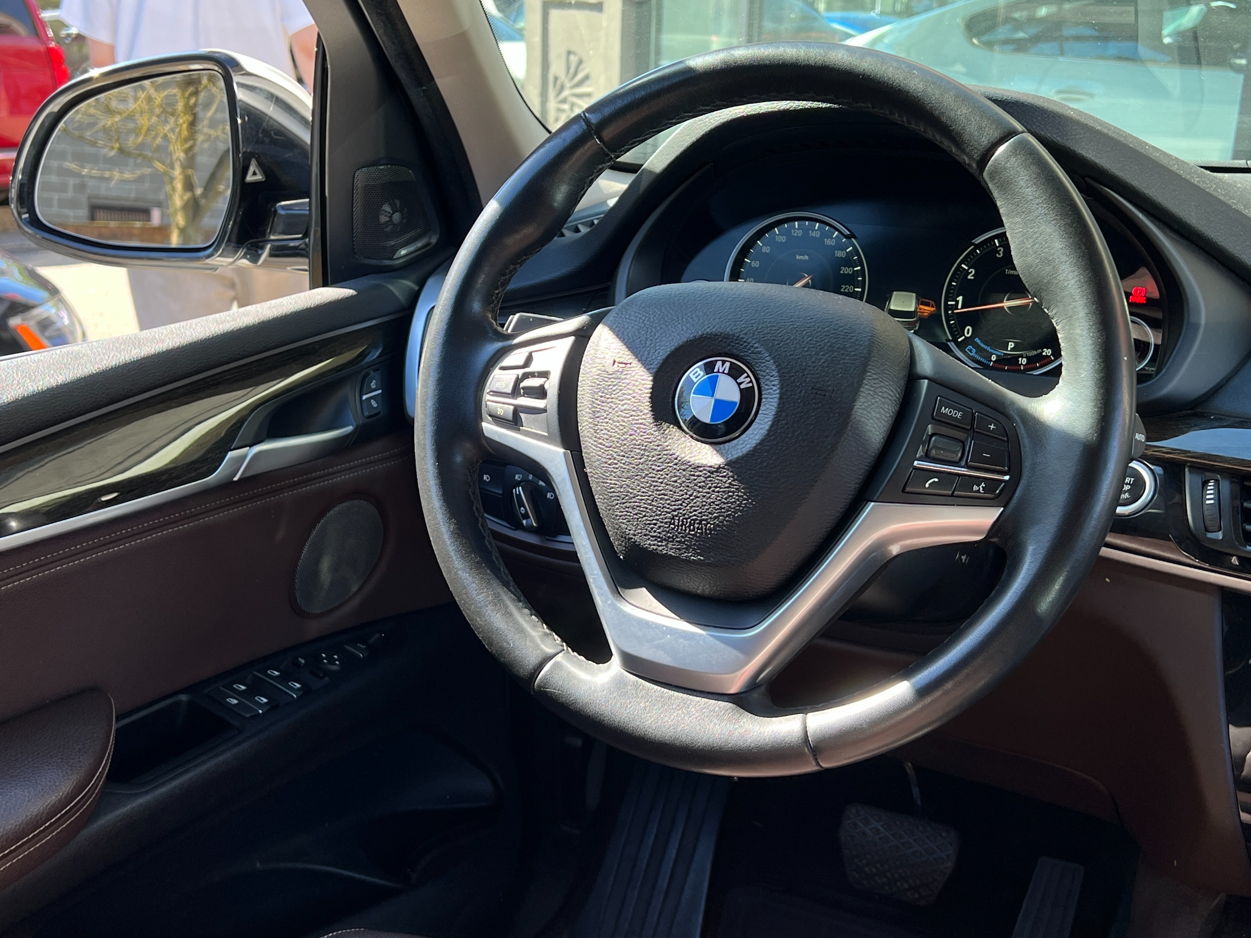 2016 BMW X5 Xdrive 35I - Image 12