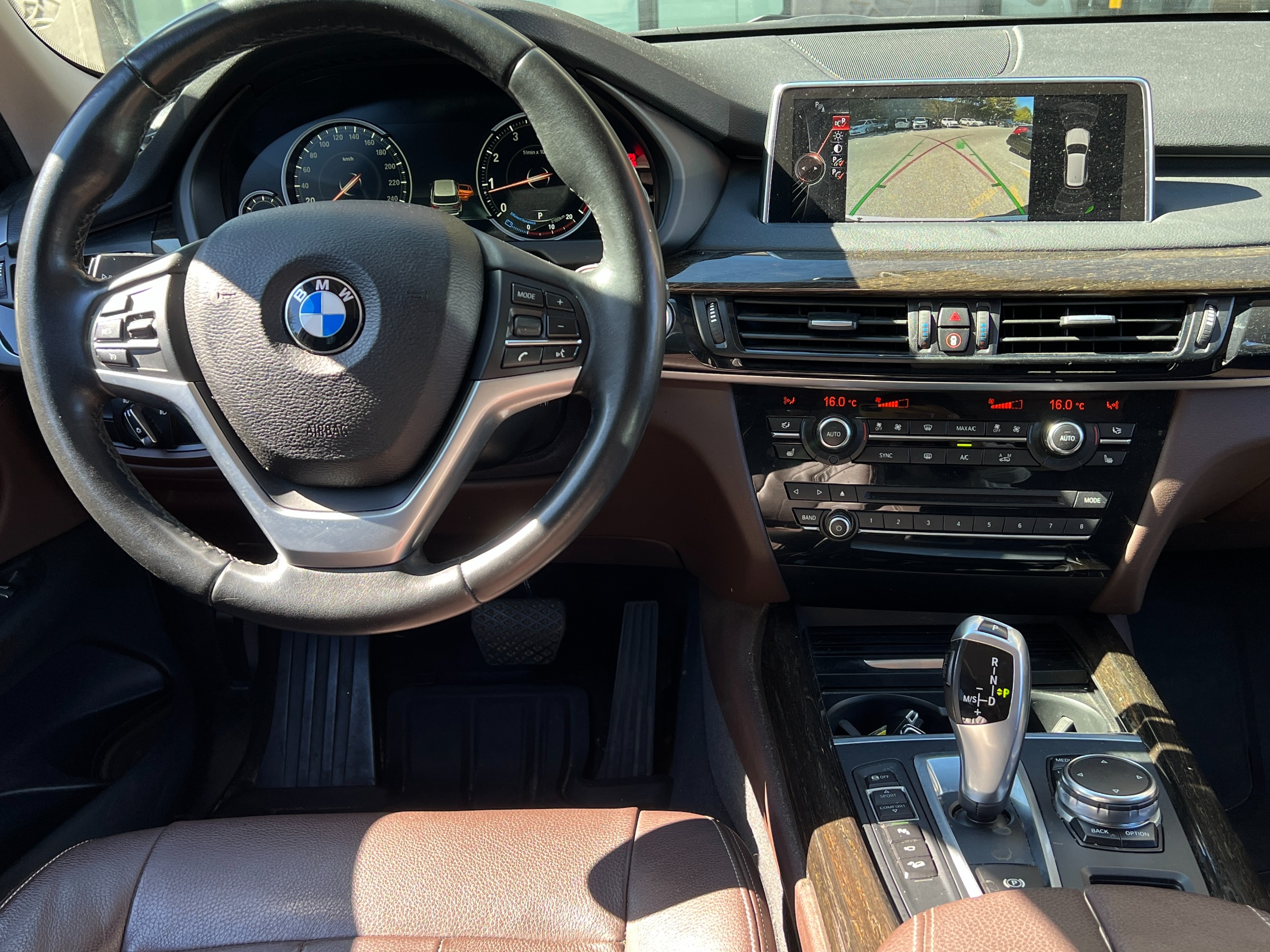 2016 BMW X5 Xdrive 35I - Image 13