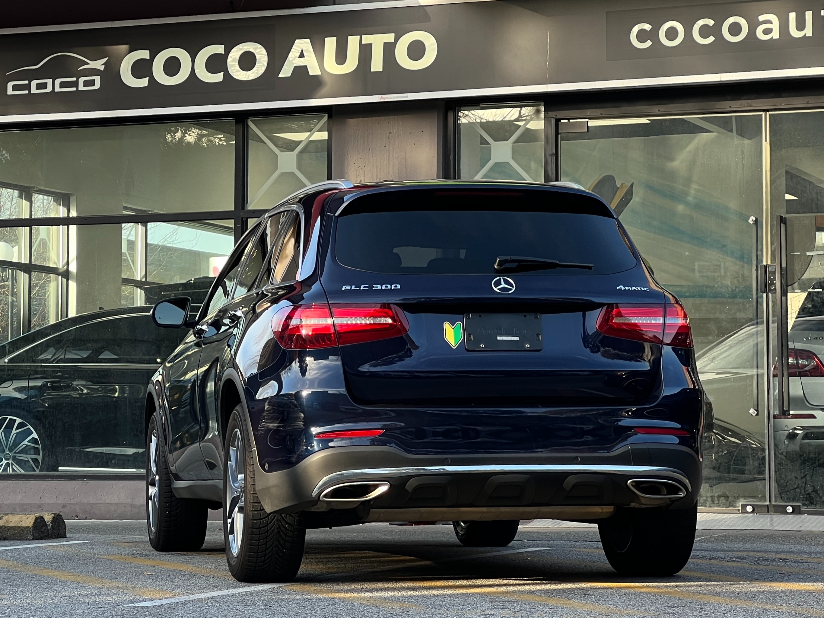 2018 Mercedes-Benz glc300 | BC Local - Image 5