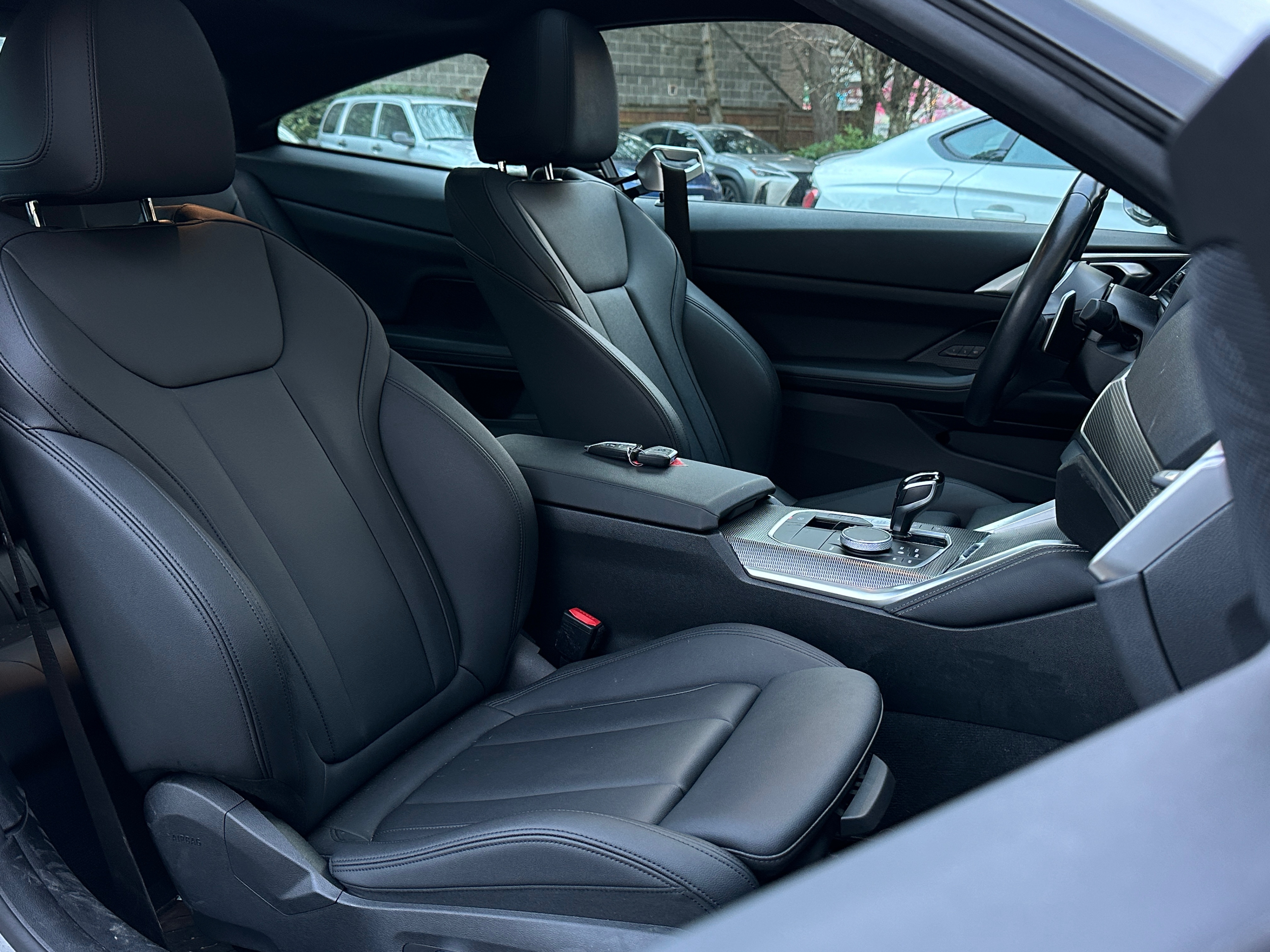 2021 BMW 430i m package | no accident | bc local - Image 14