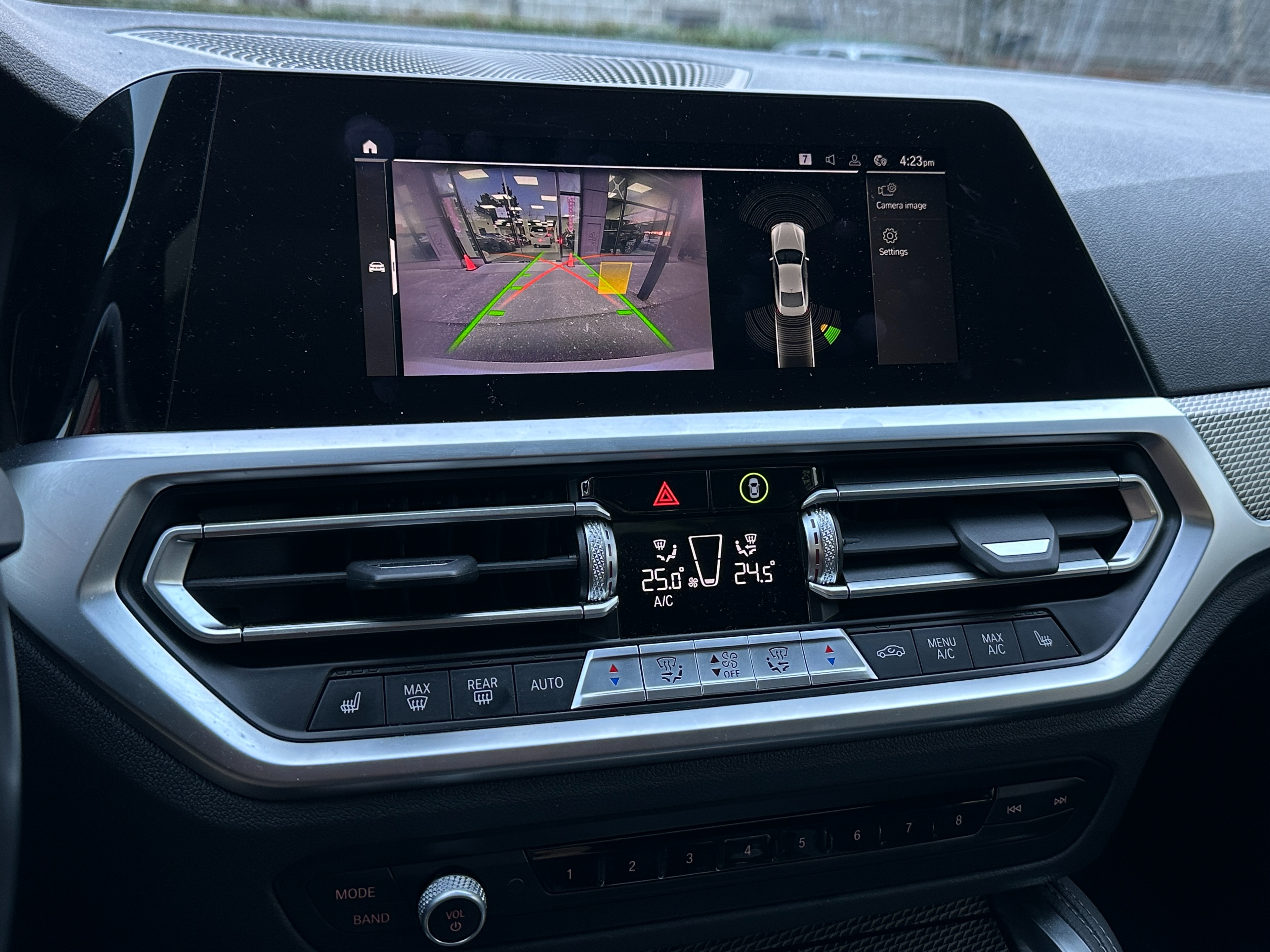 2021 BMW 430i m package | no accident | bc local - Image 8