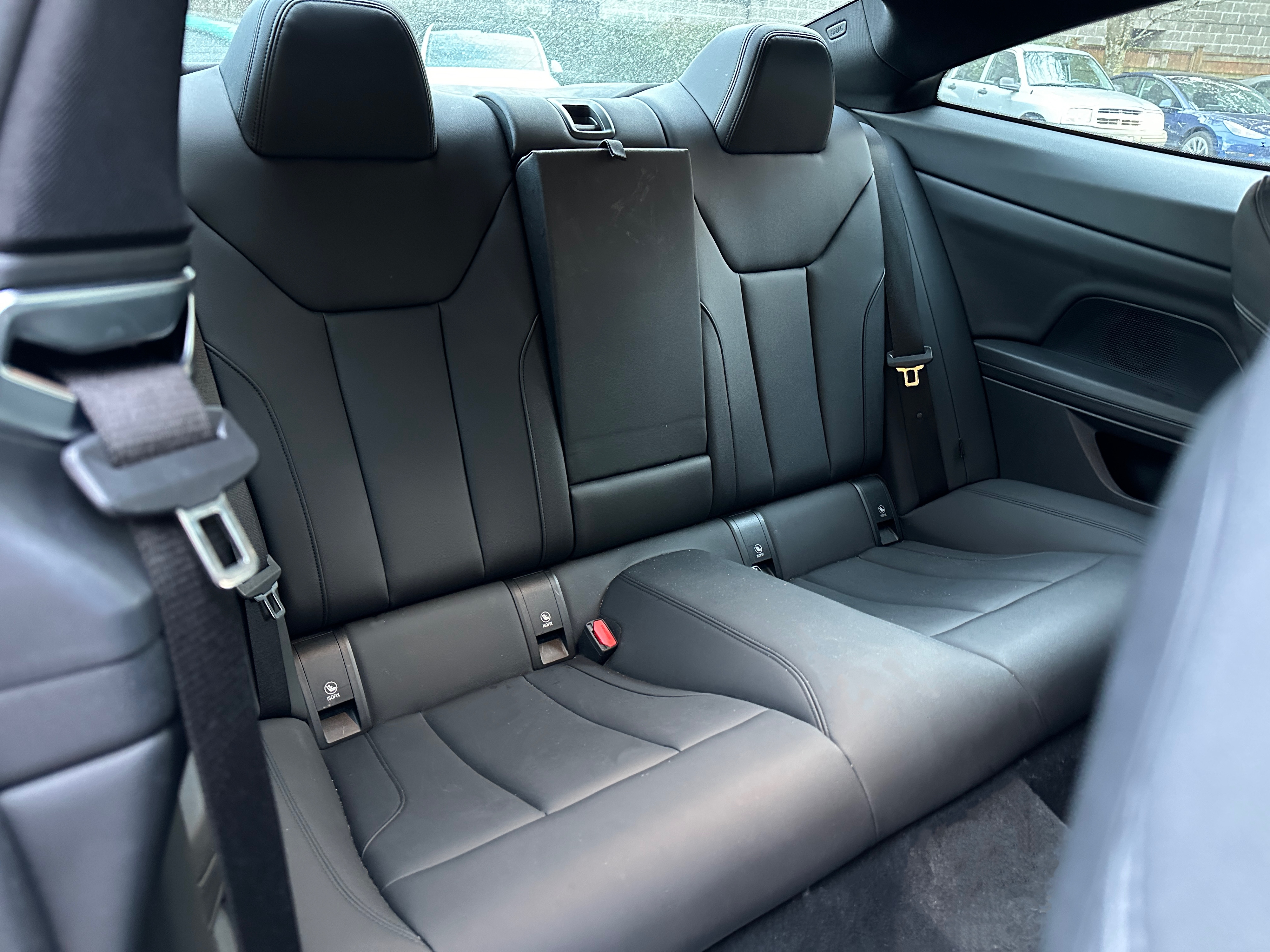 2021 BMW 430i m package | no accident | bc local - Image 15