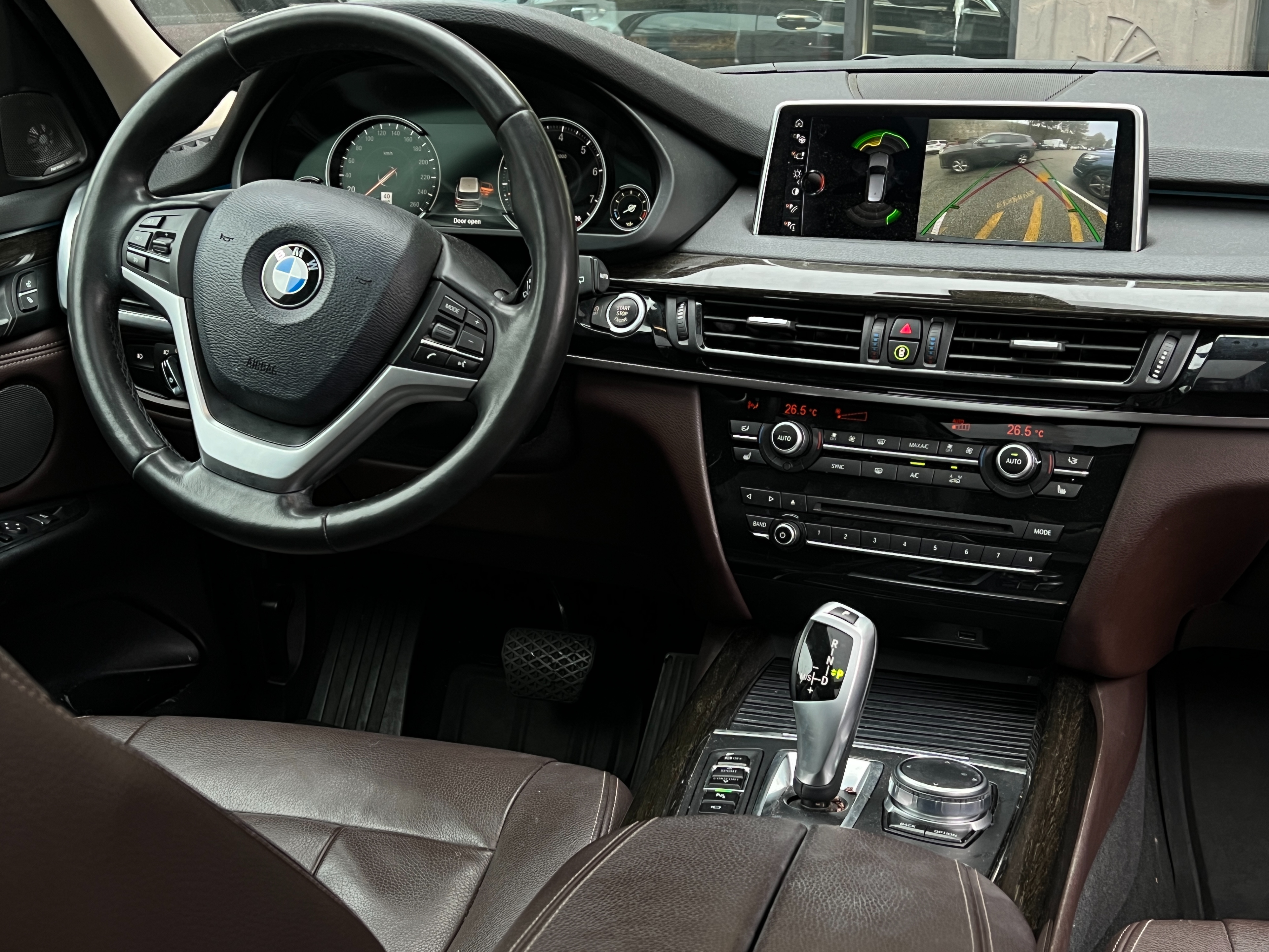 2017 BMW X5 ｜BC Local - Image 13