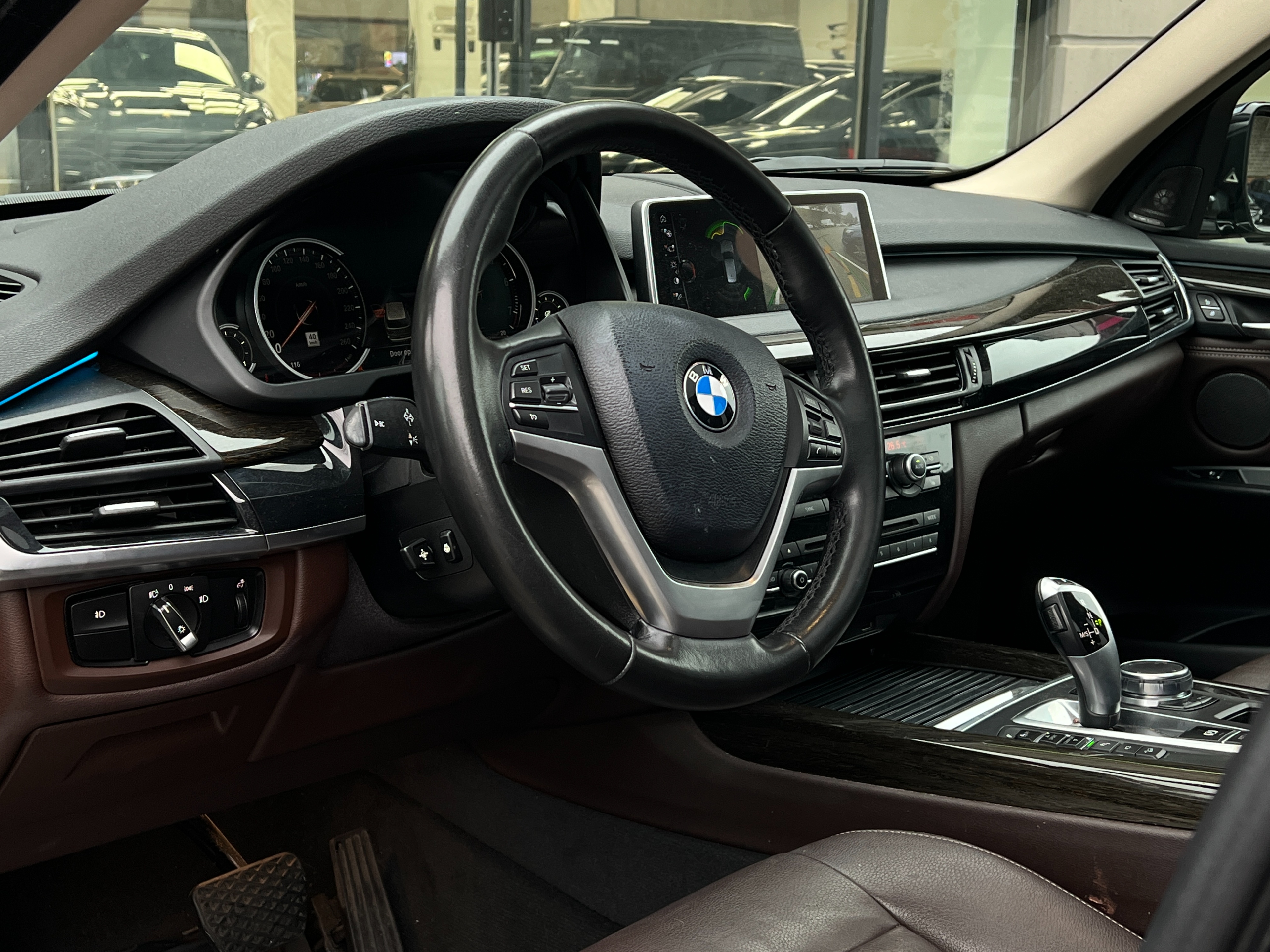 2017 BMW X5 ｜BC Local - Image 8