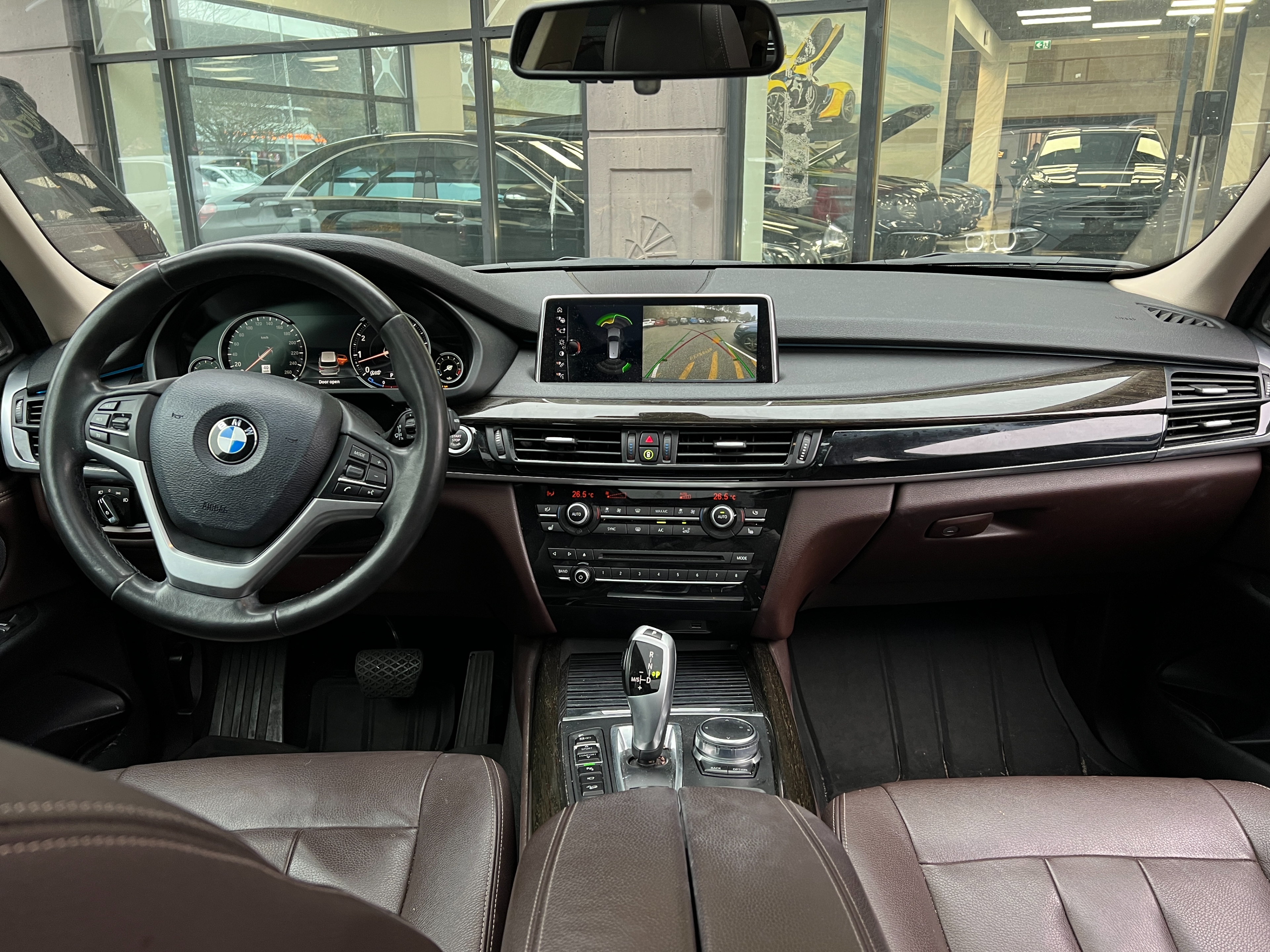 2017 BMW X5 ｜BC Local - Image 11