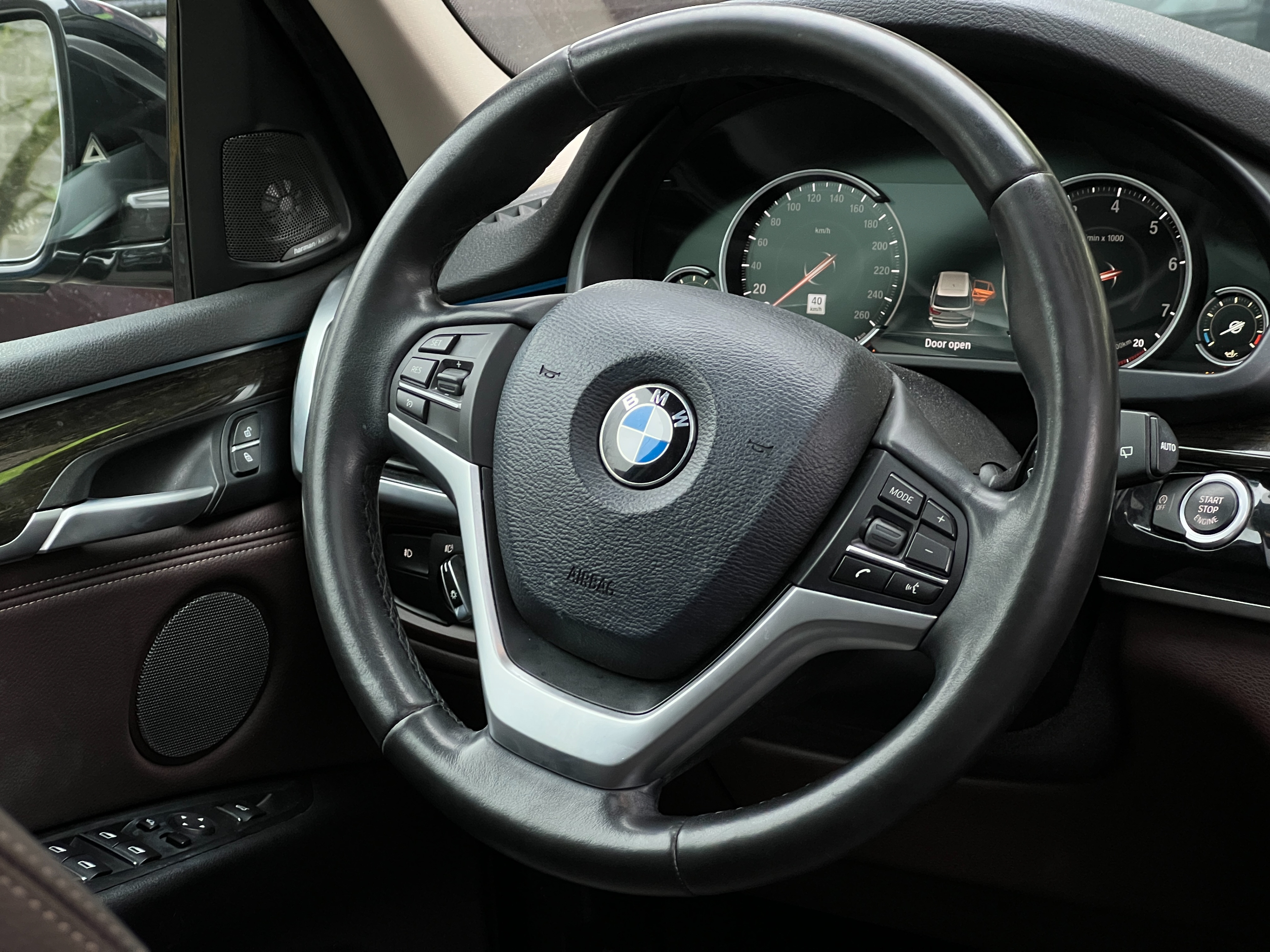 2017 BMW X5 ｜BC Local - Image 12