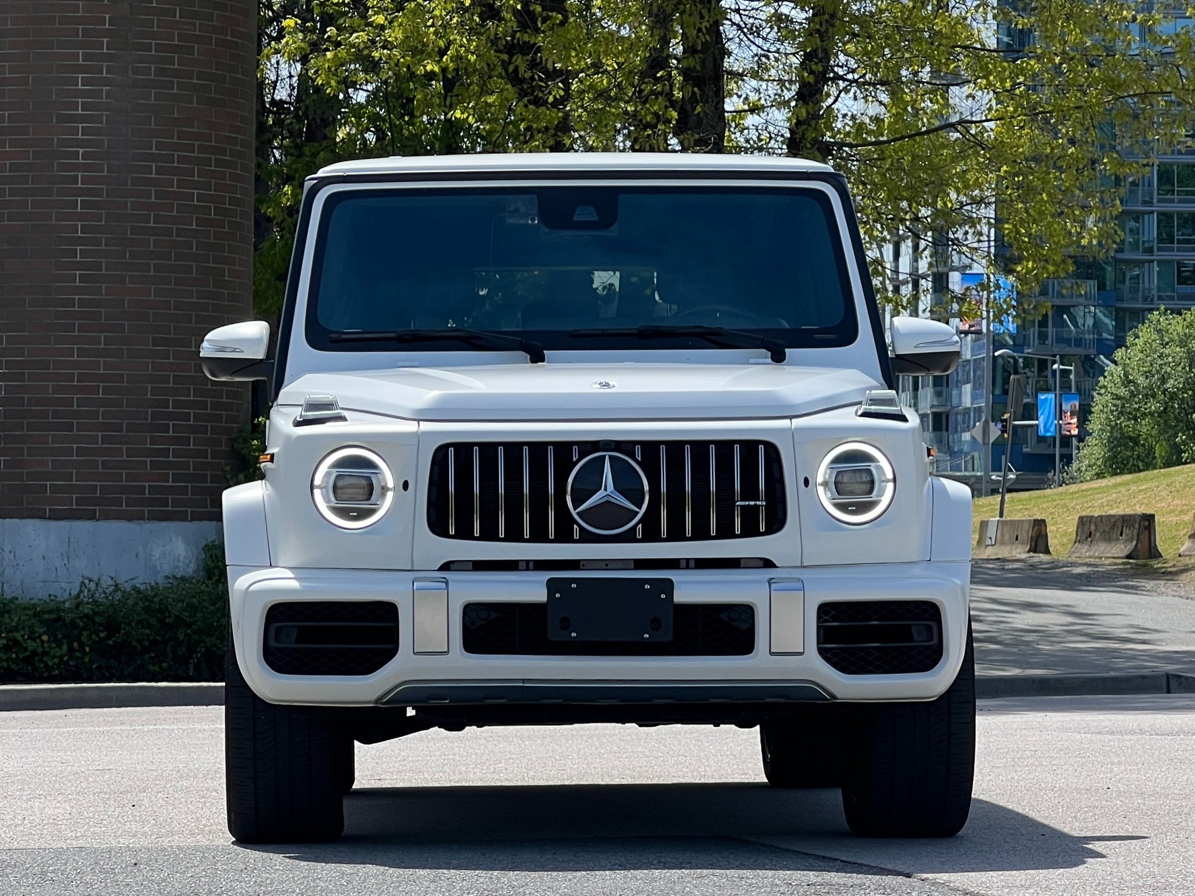 2021 Mercedes-Benz G63 - Image 3