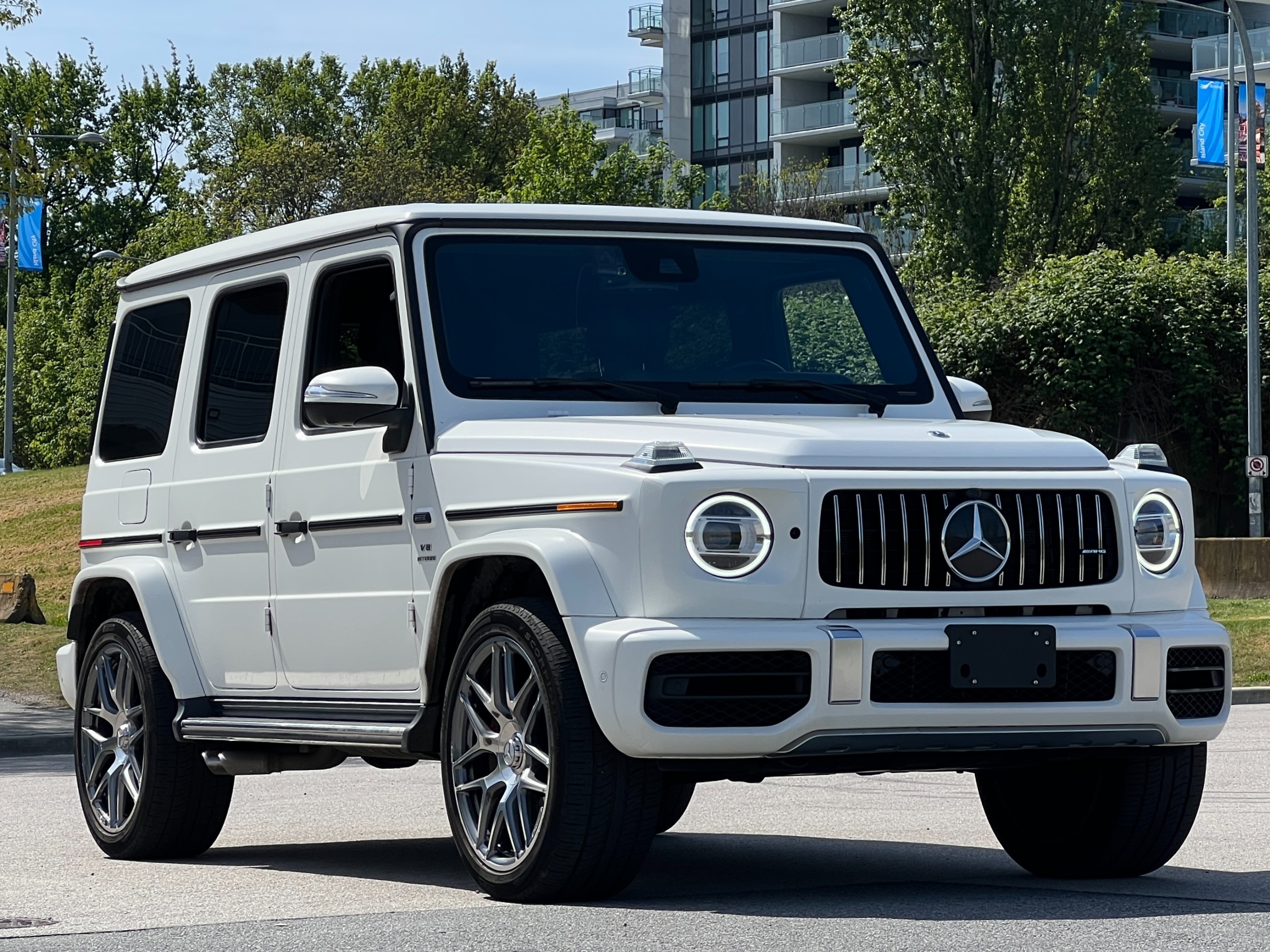 2021 Mercedes-Benz G63 - Image 1