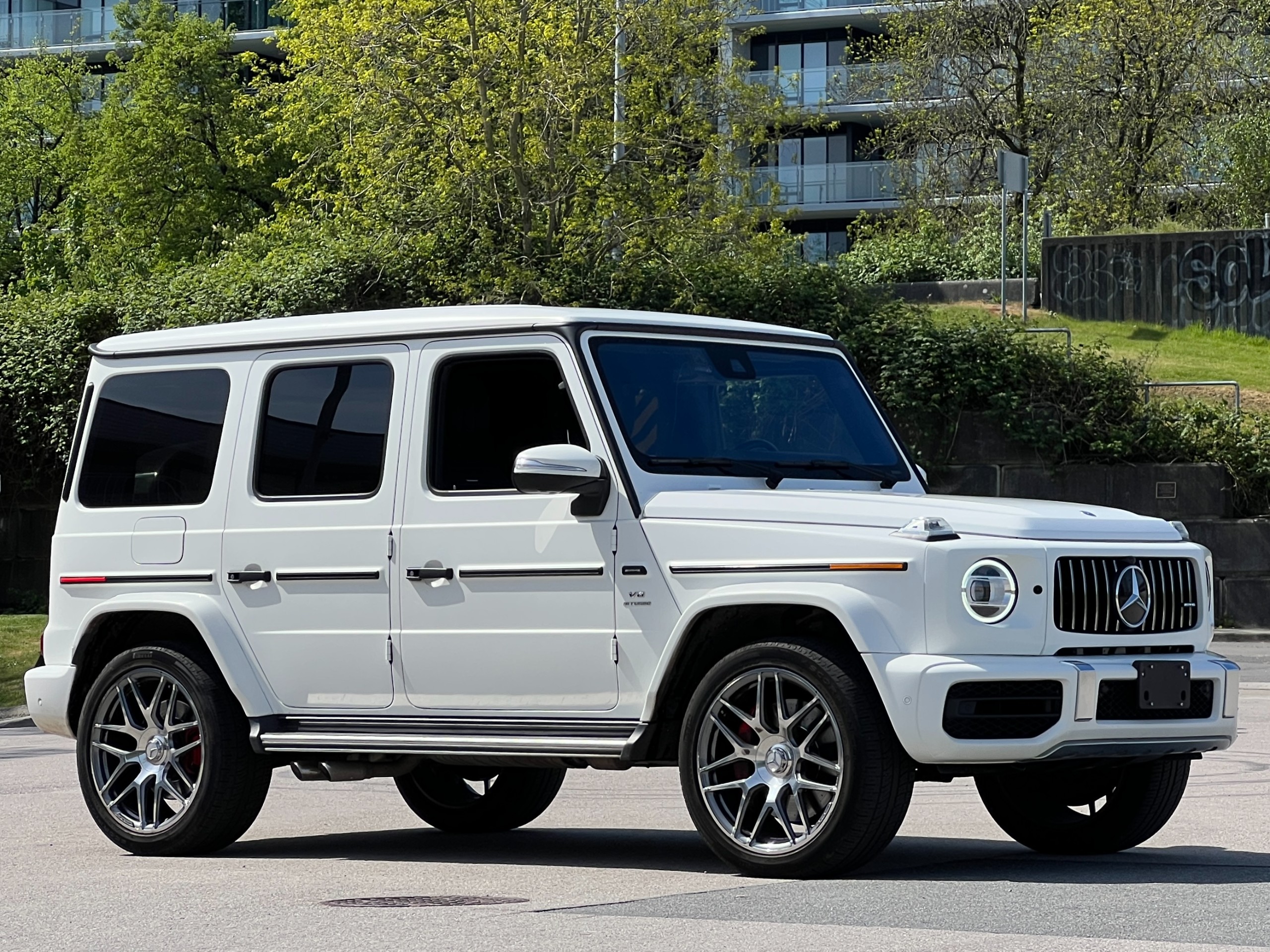2021 Mercedes-Benz G63 - Image 2