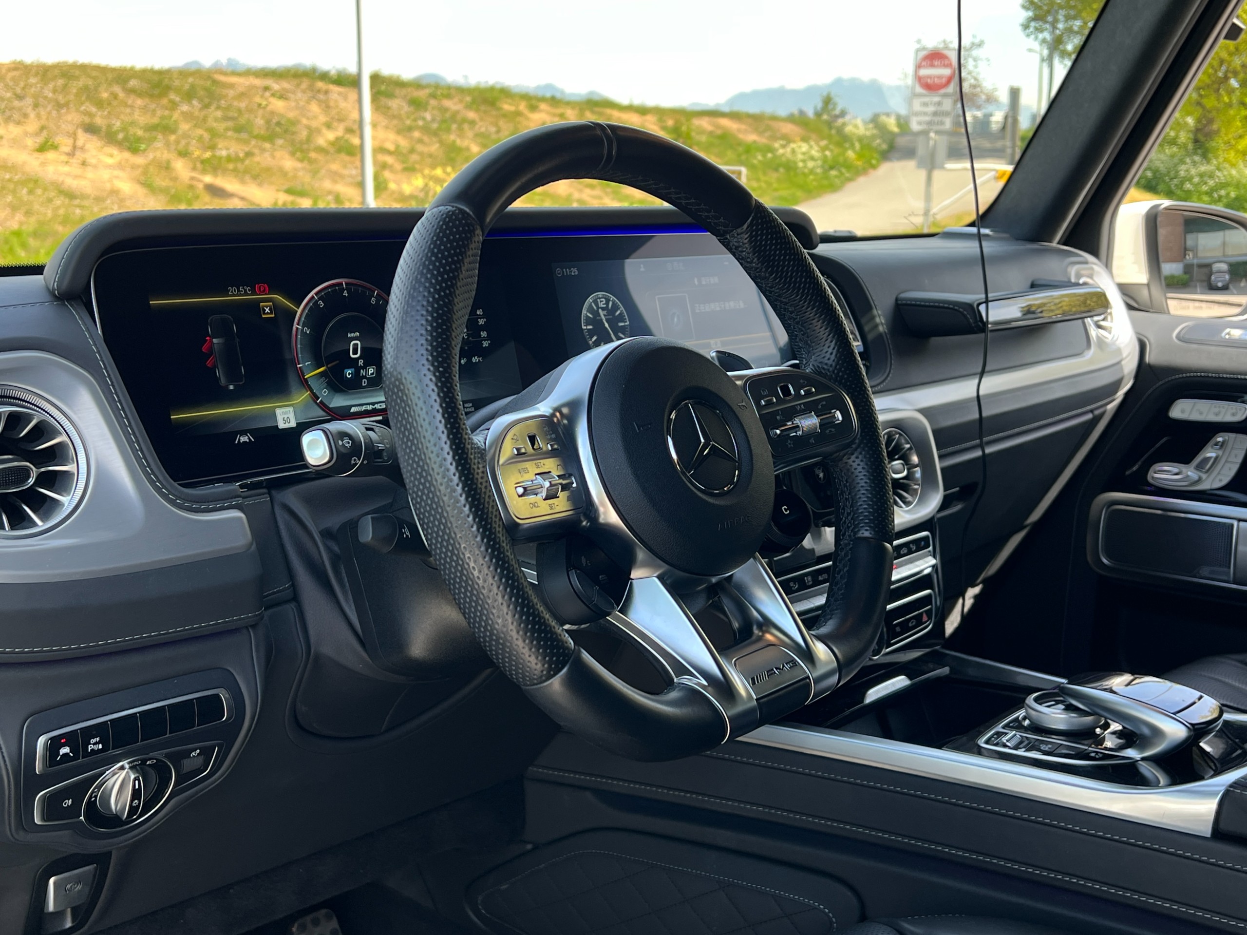 2021 Mercedes-Benz G63 - Image 8